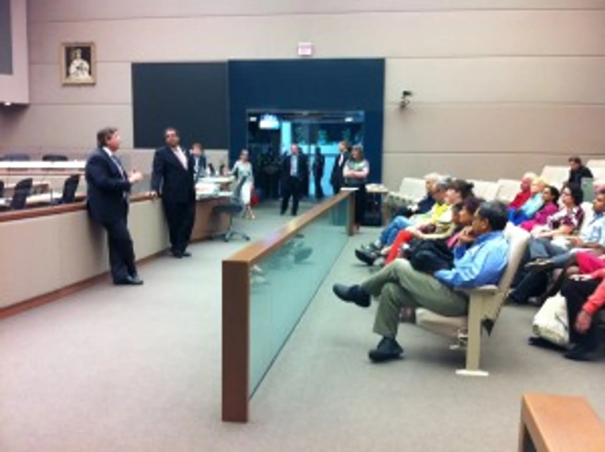 Outdoor Skating at Bowness Park