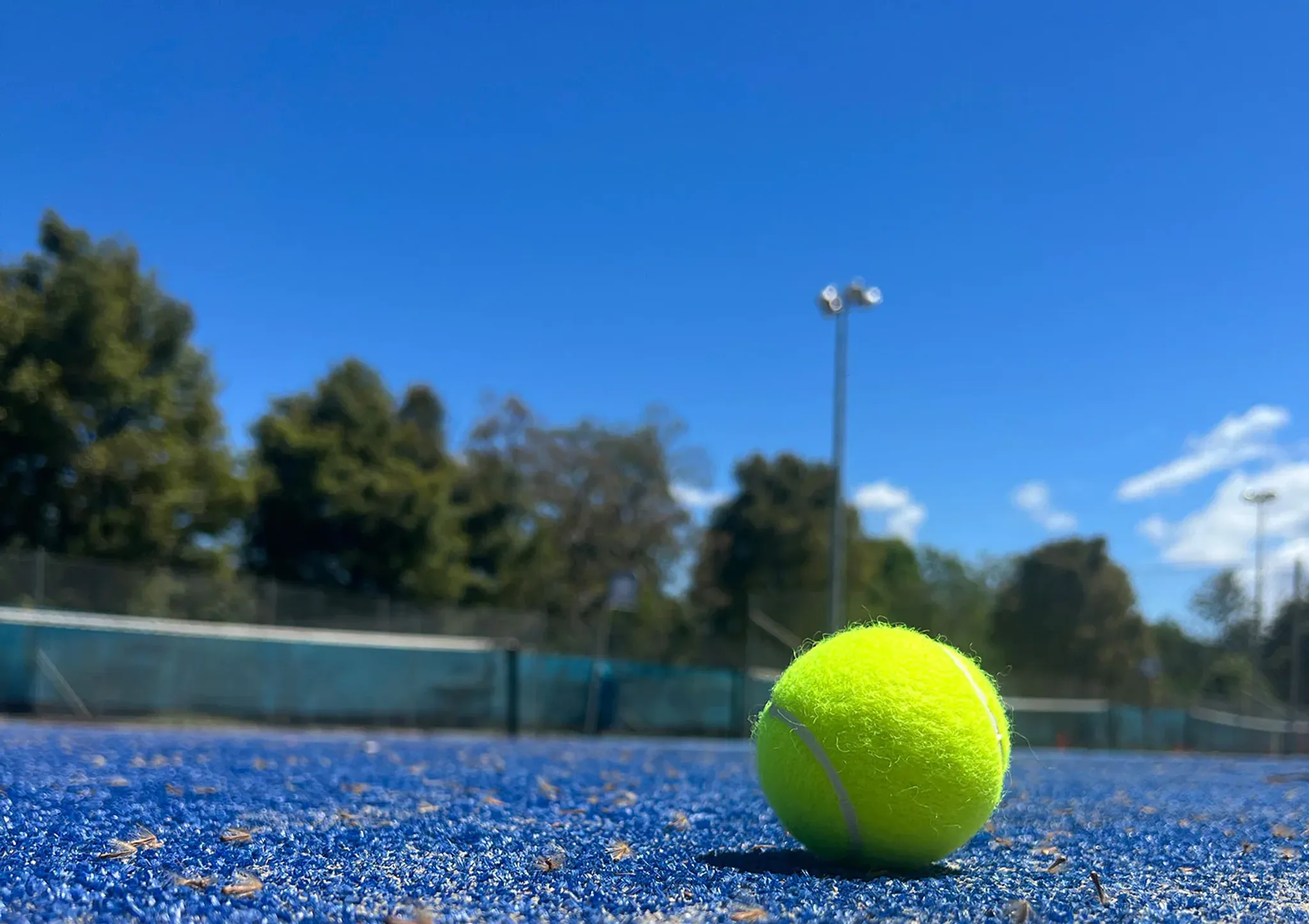 Inside the Lines Tennis Academy