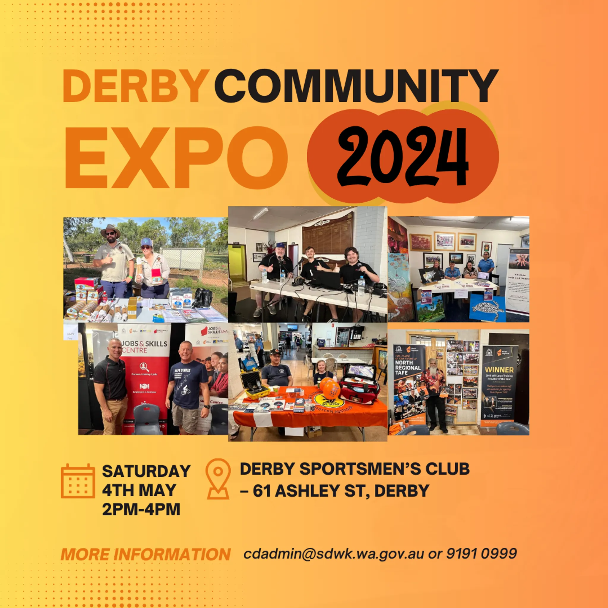 Derby Community Expo 2024