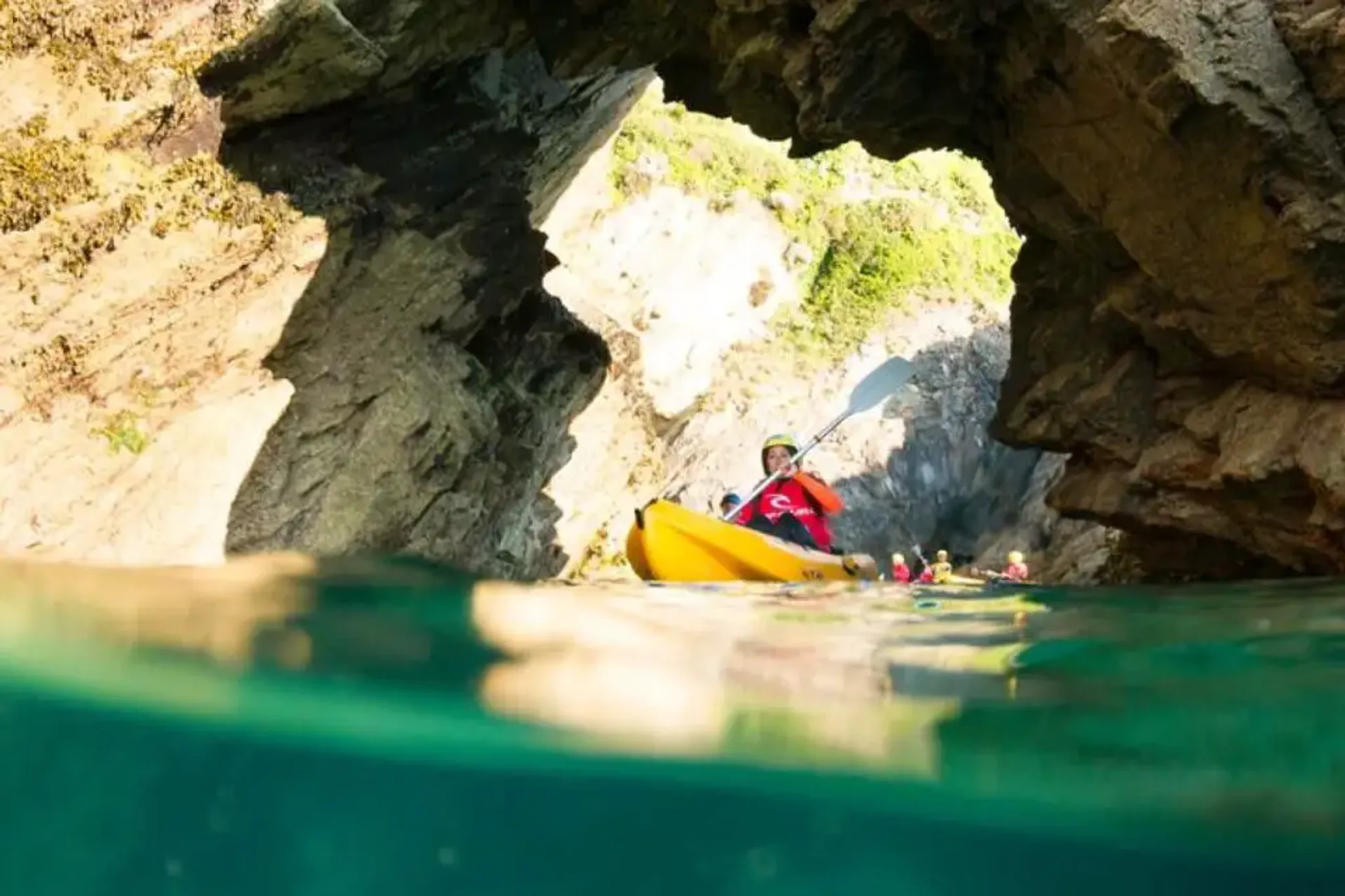 River Gannel Paddleboard Tour