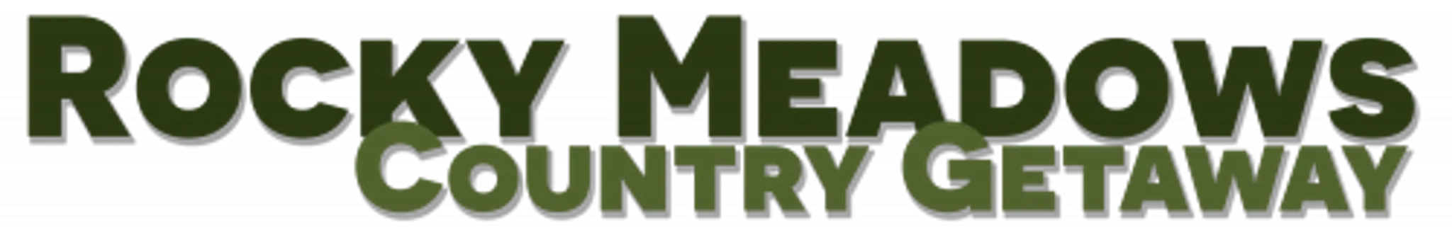 Rocky Meadows Country Getaway