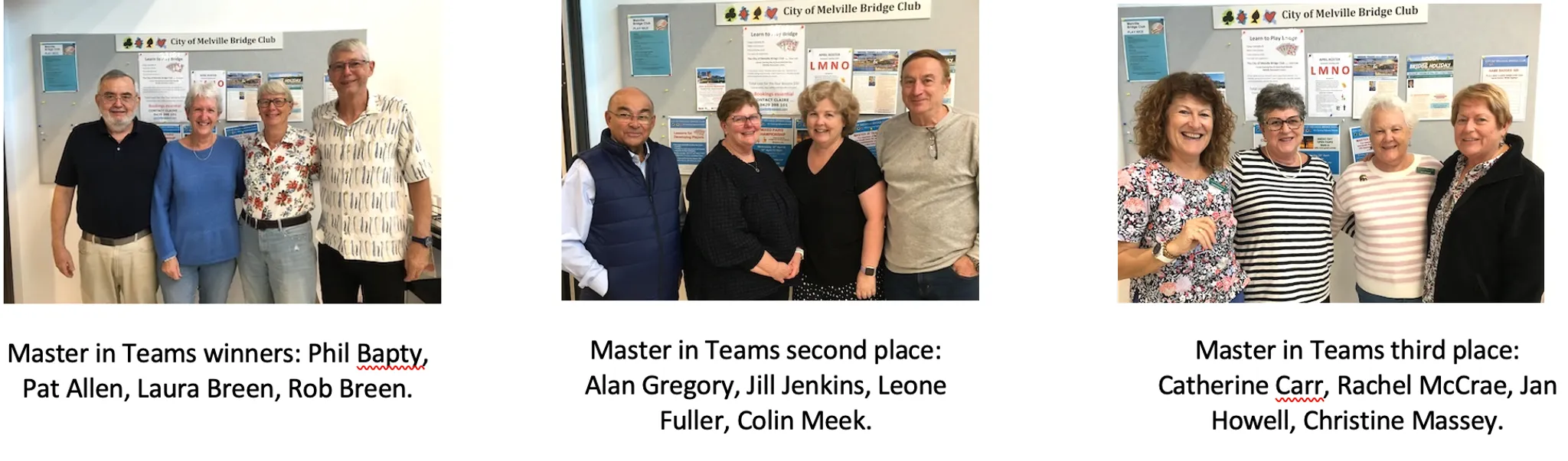 First Sunday of the Month Walk-in Pairs