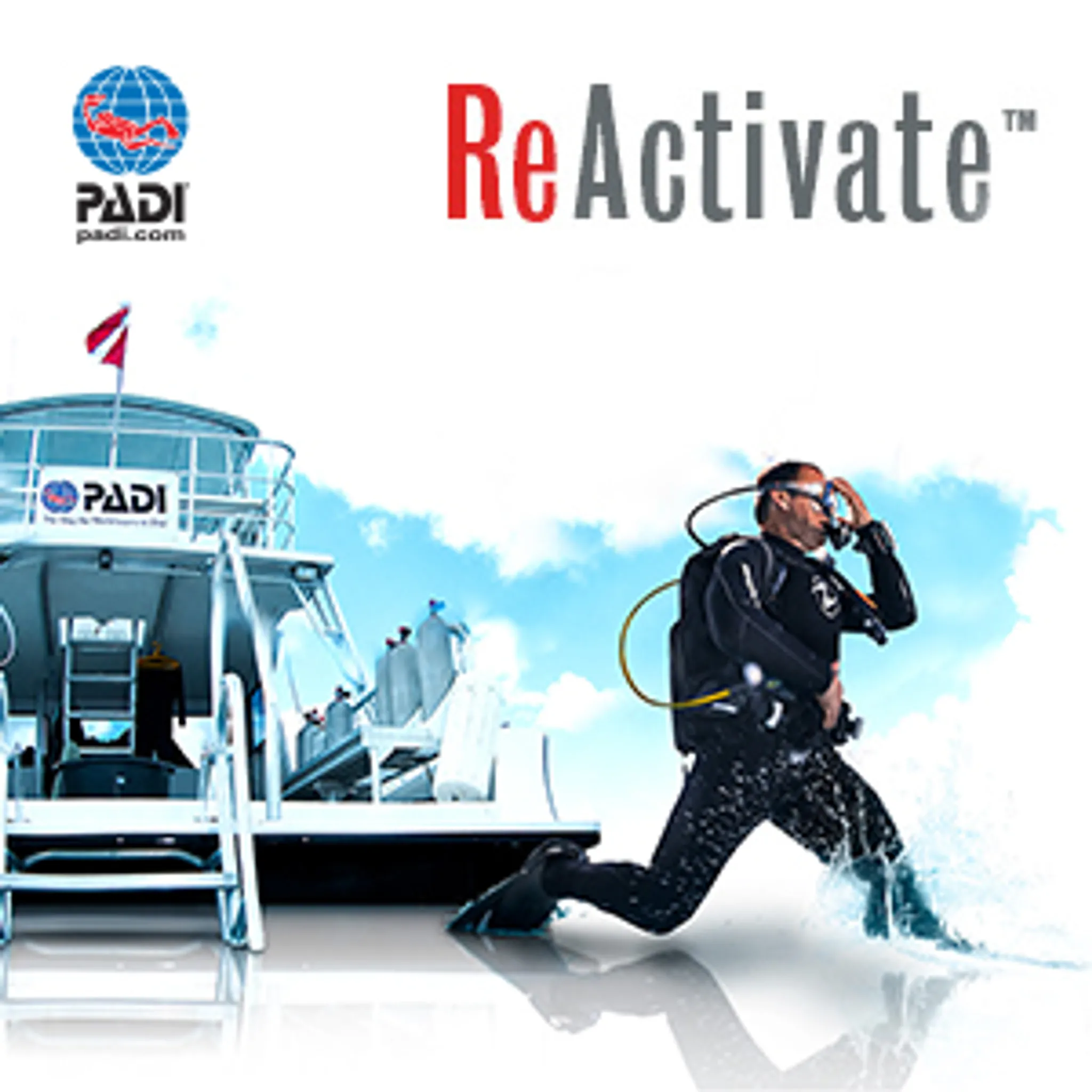PADI Open Water Diver Course