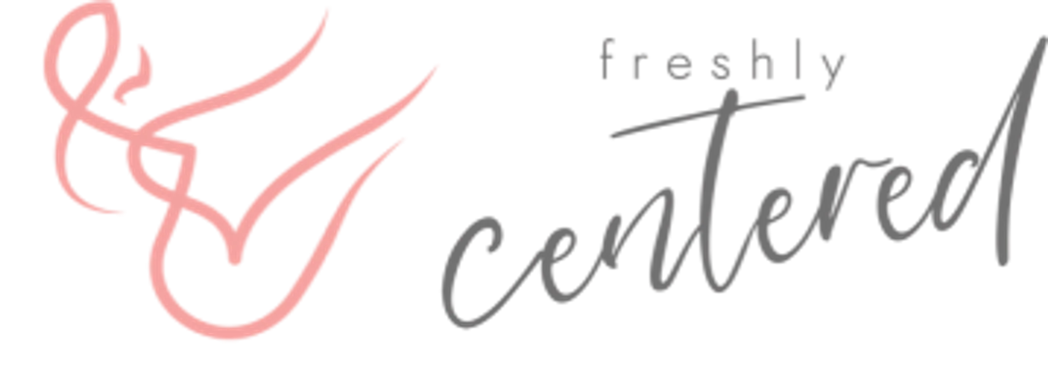 Freshly Centered by Tracy Ward