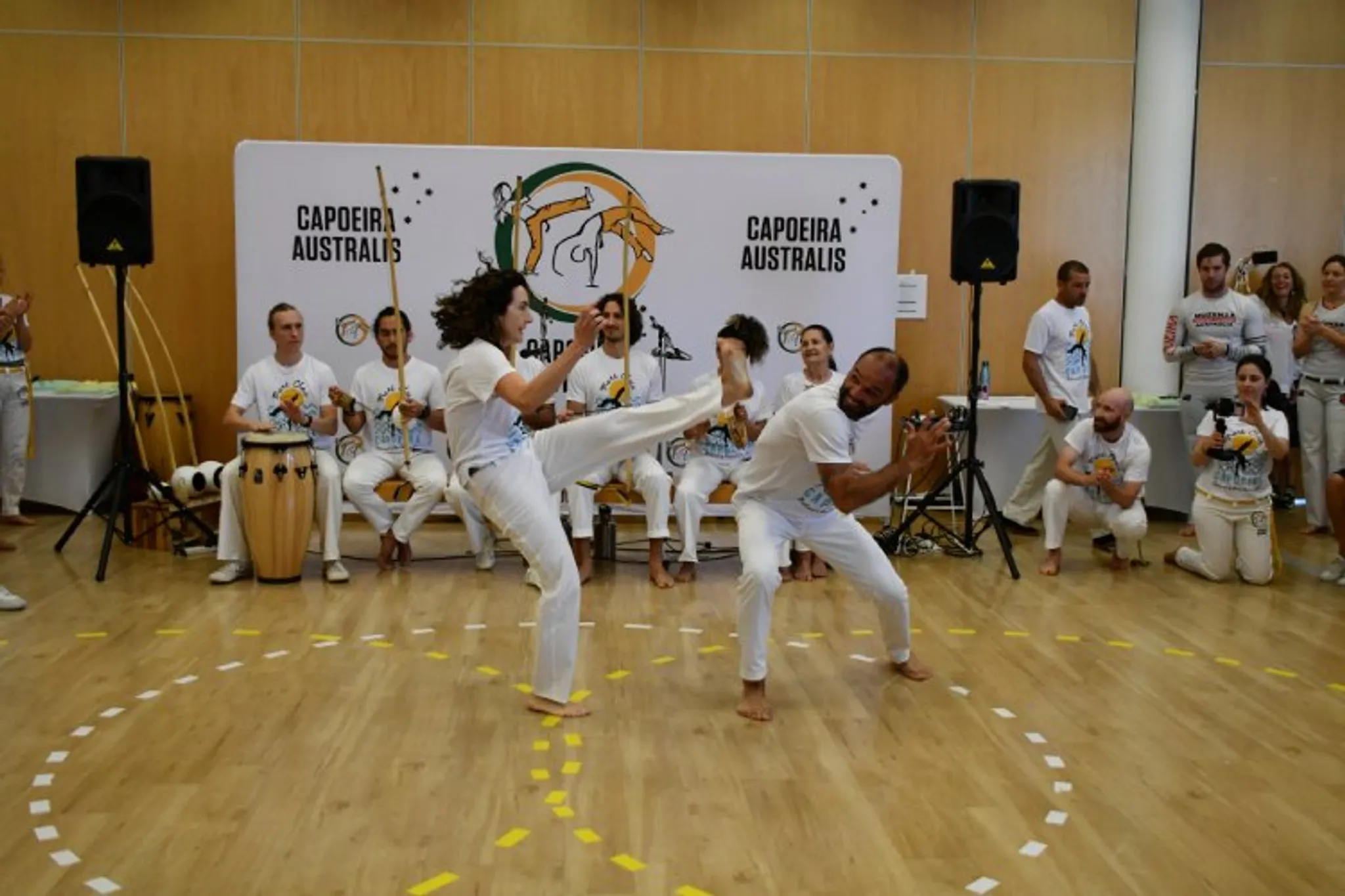 Perth Capoeira Kids Adults Classes