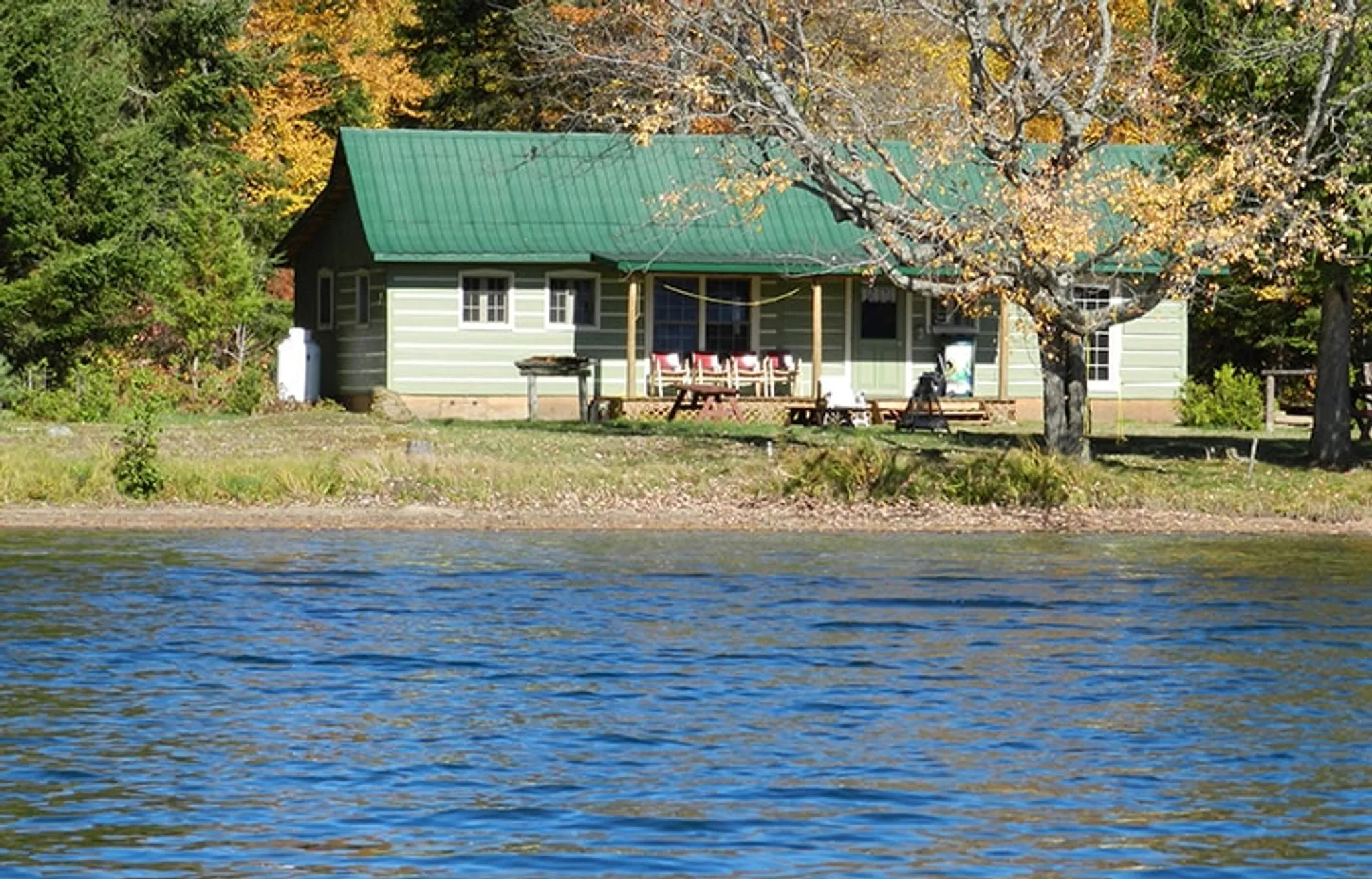 High Season Fishing Packages