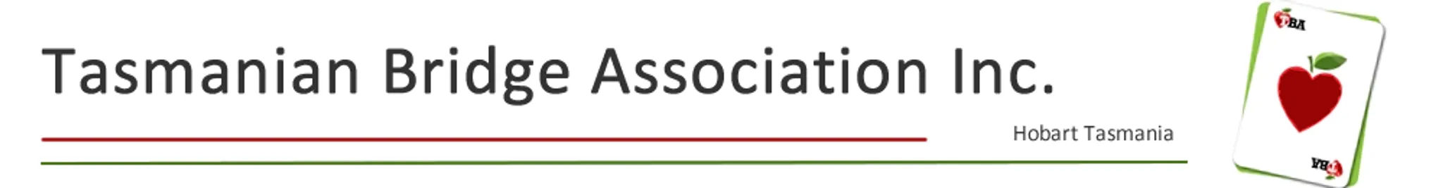 Tasmanian Bridge Association