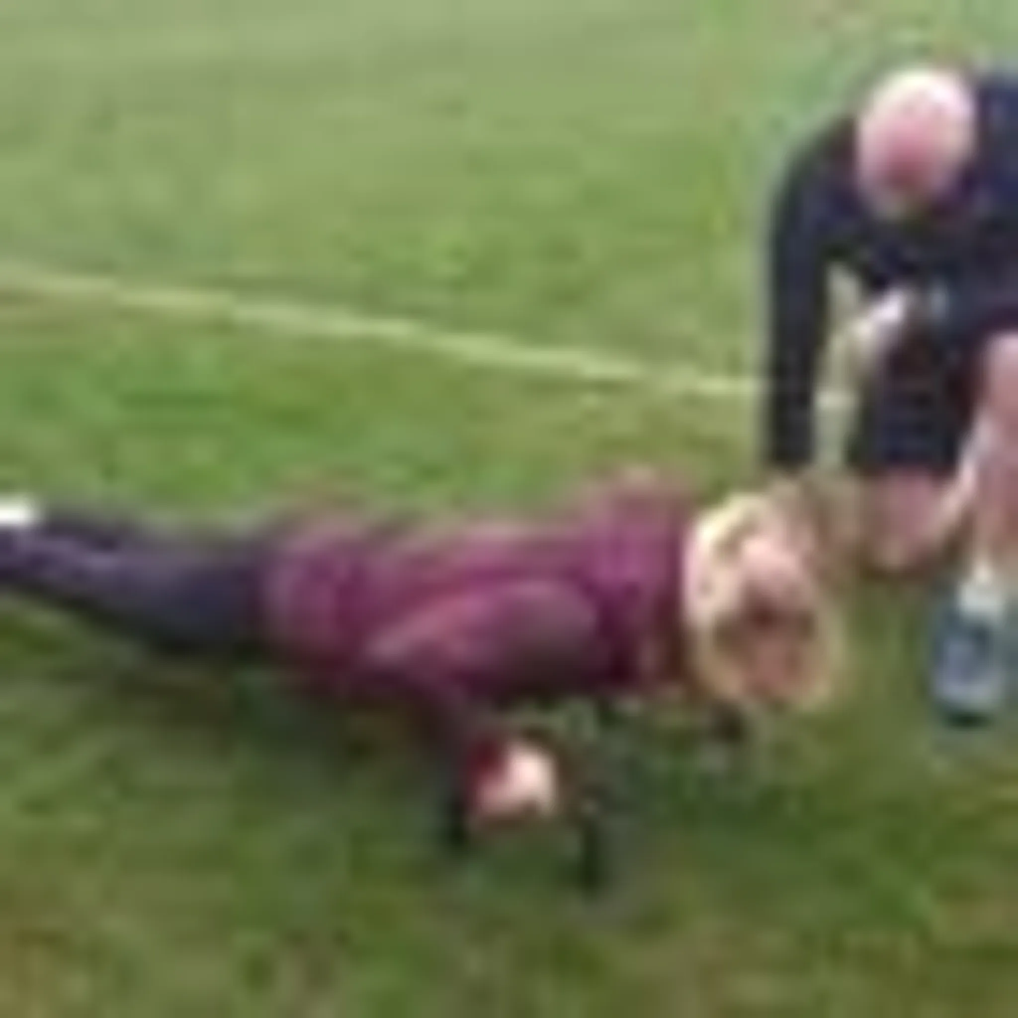 Touchline Fitness