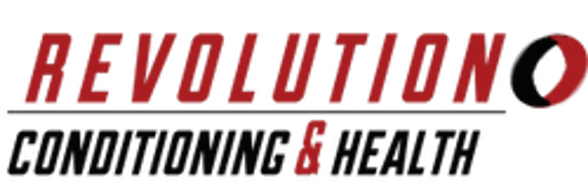 Revolution Conditioning