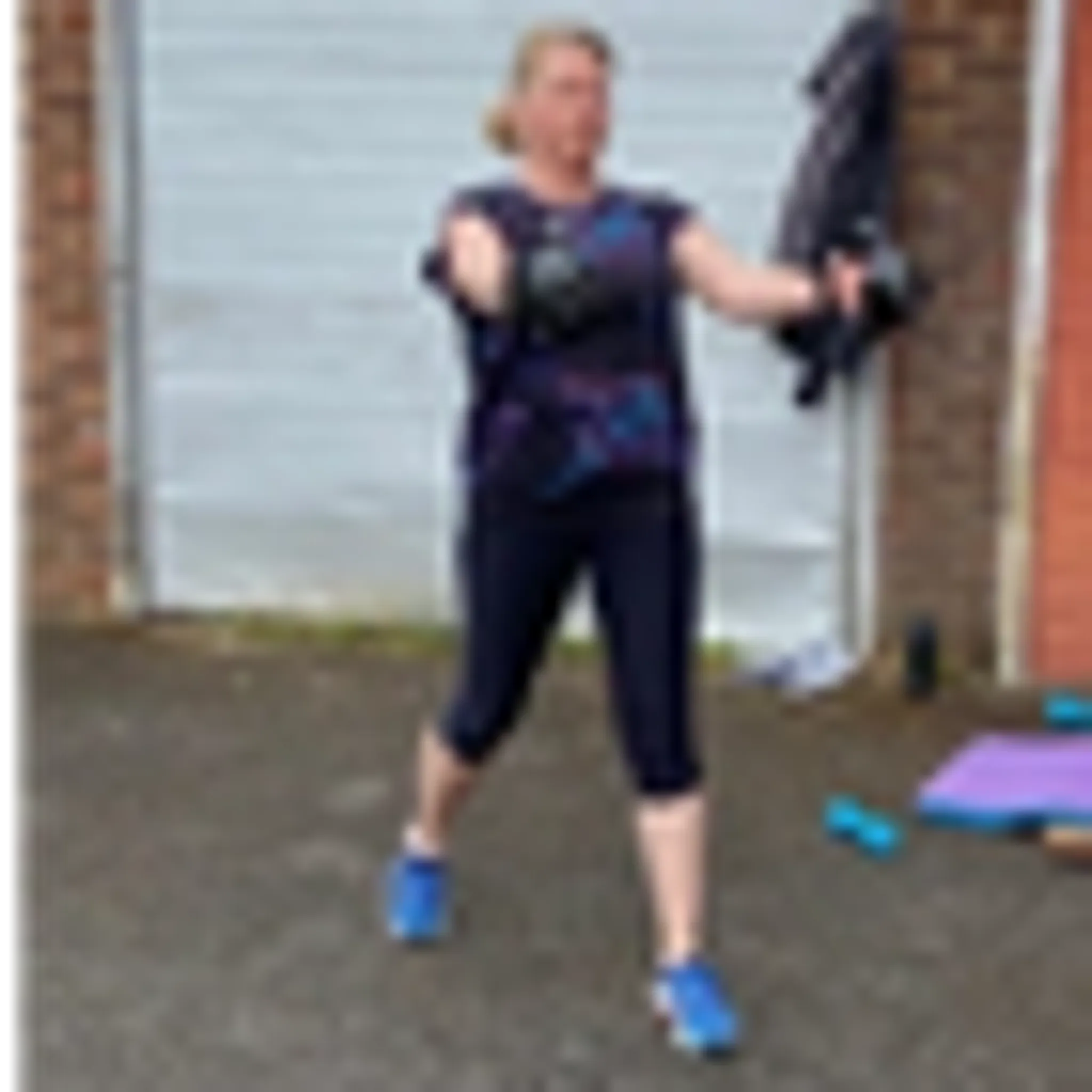 Peter Dunn Personal Trainer