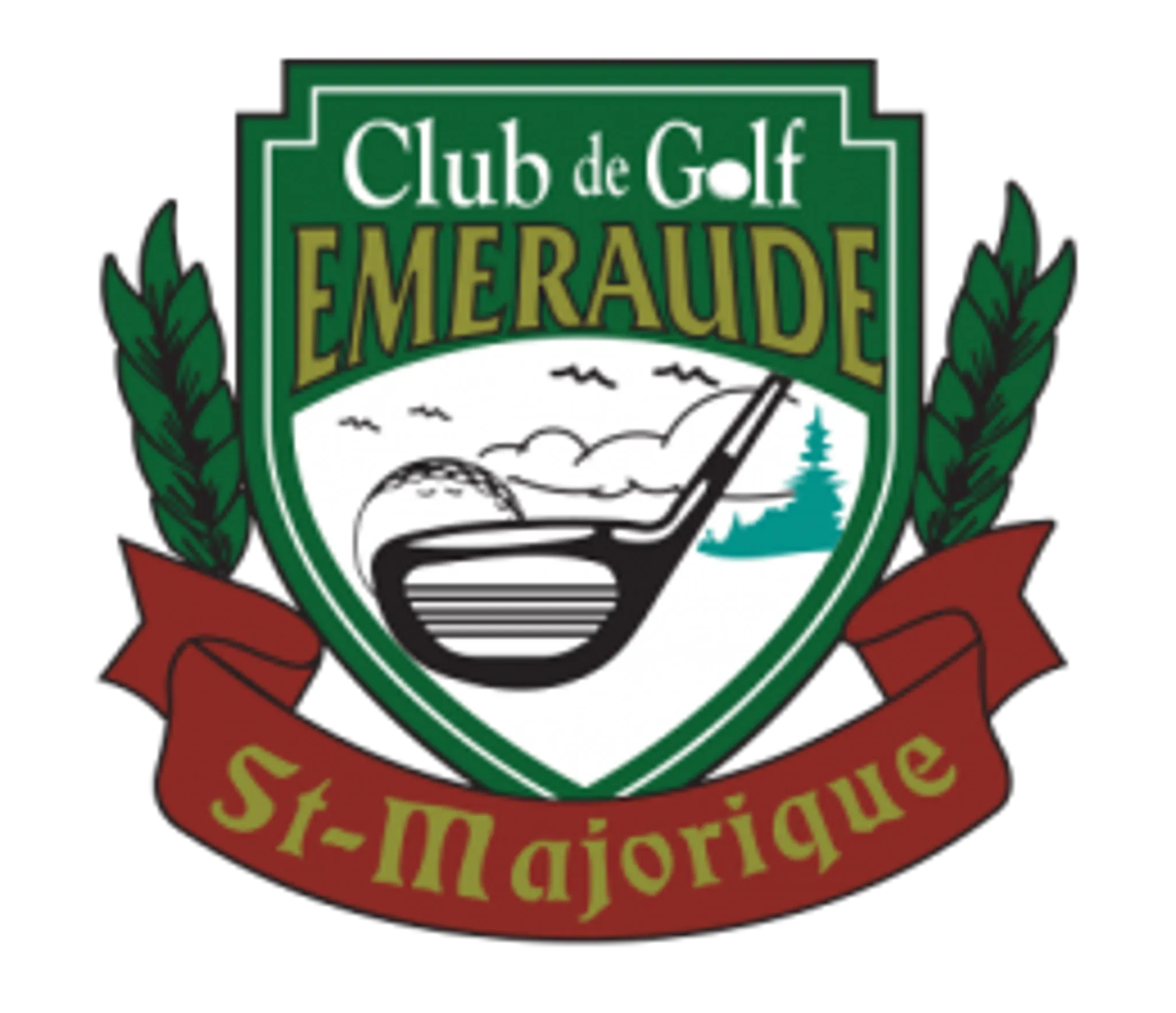 Club De Golf L'Emeraude