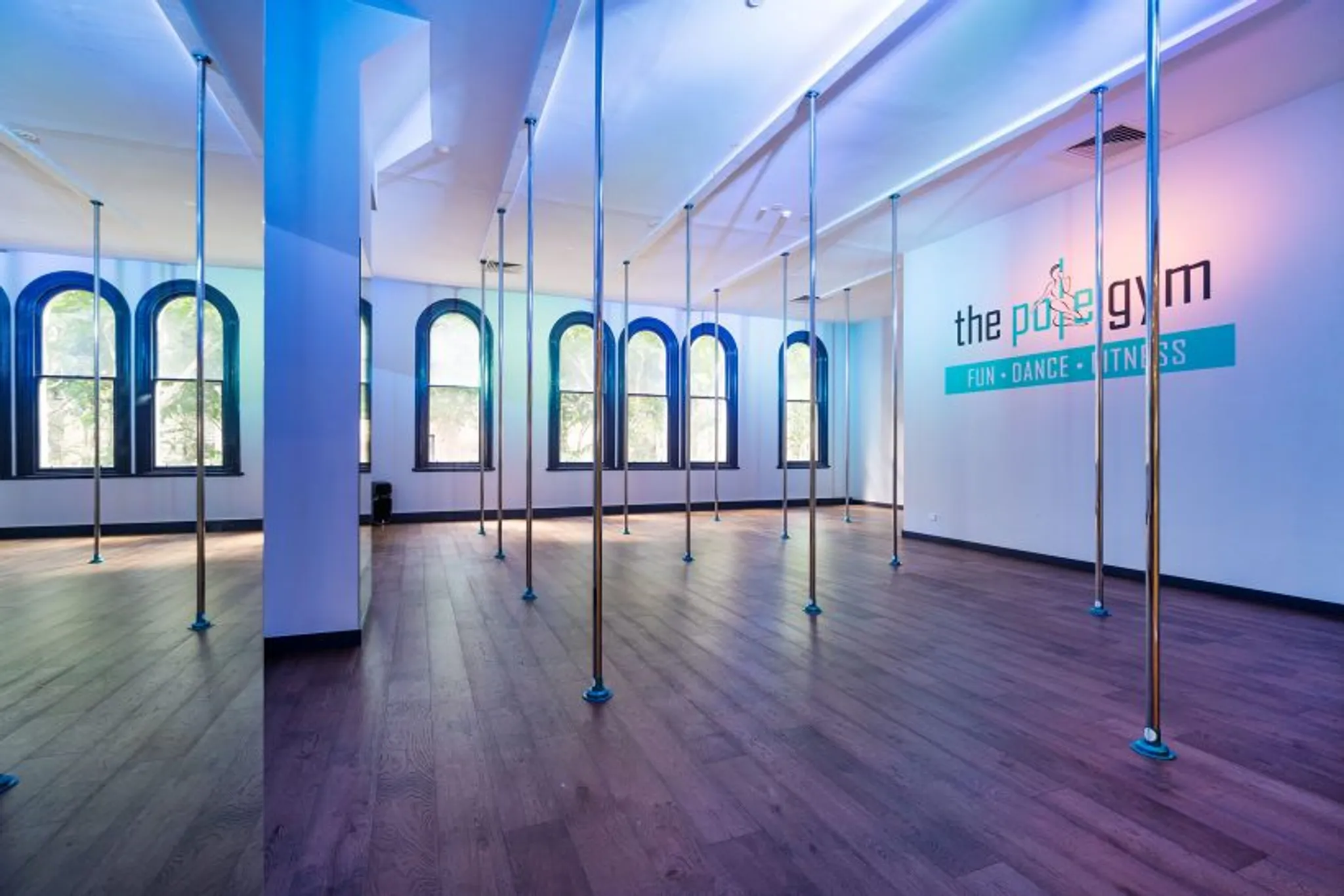 Pole Dancing Classes