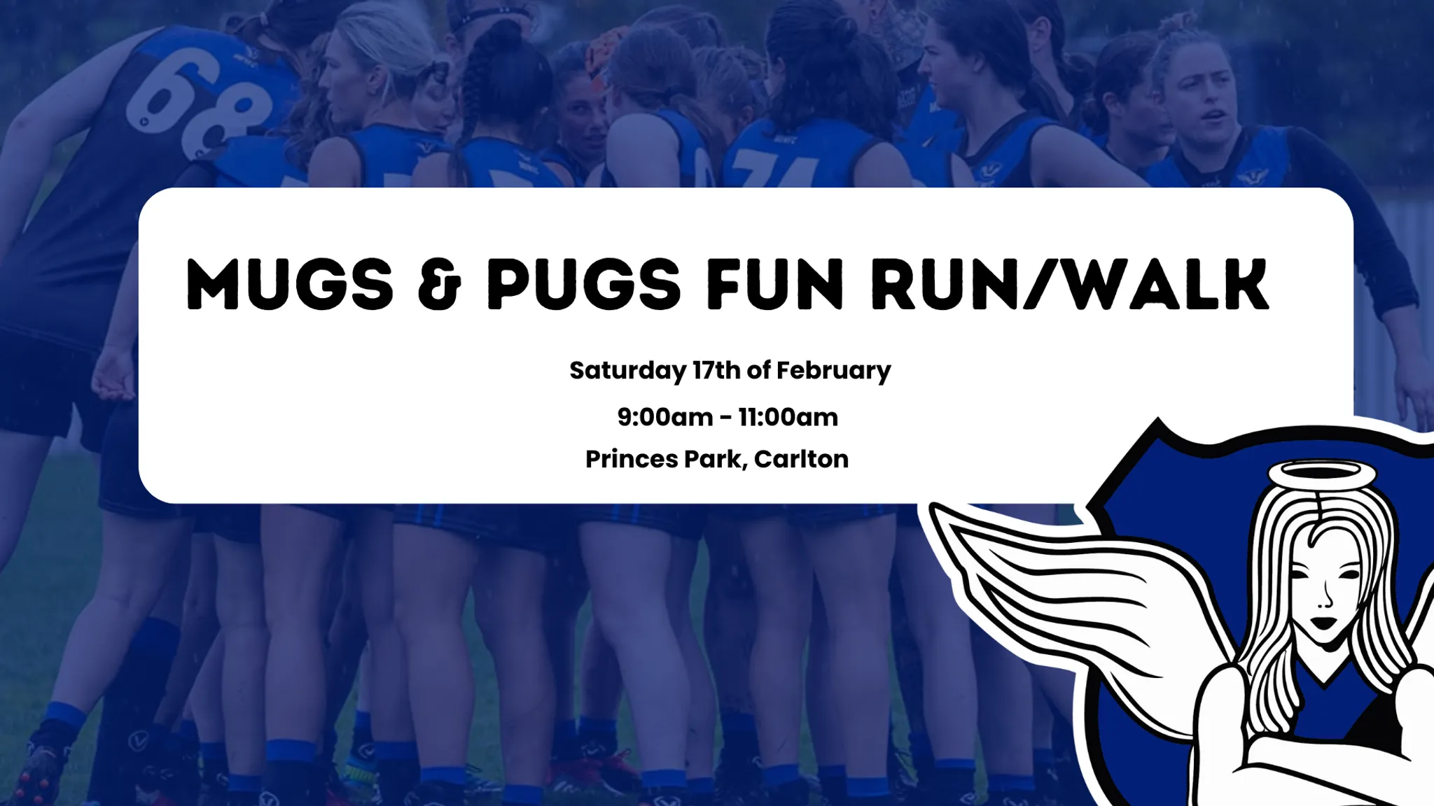 Mugs & Pugs Fun Run/Walk