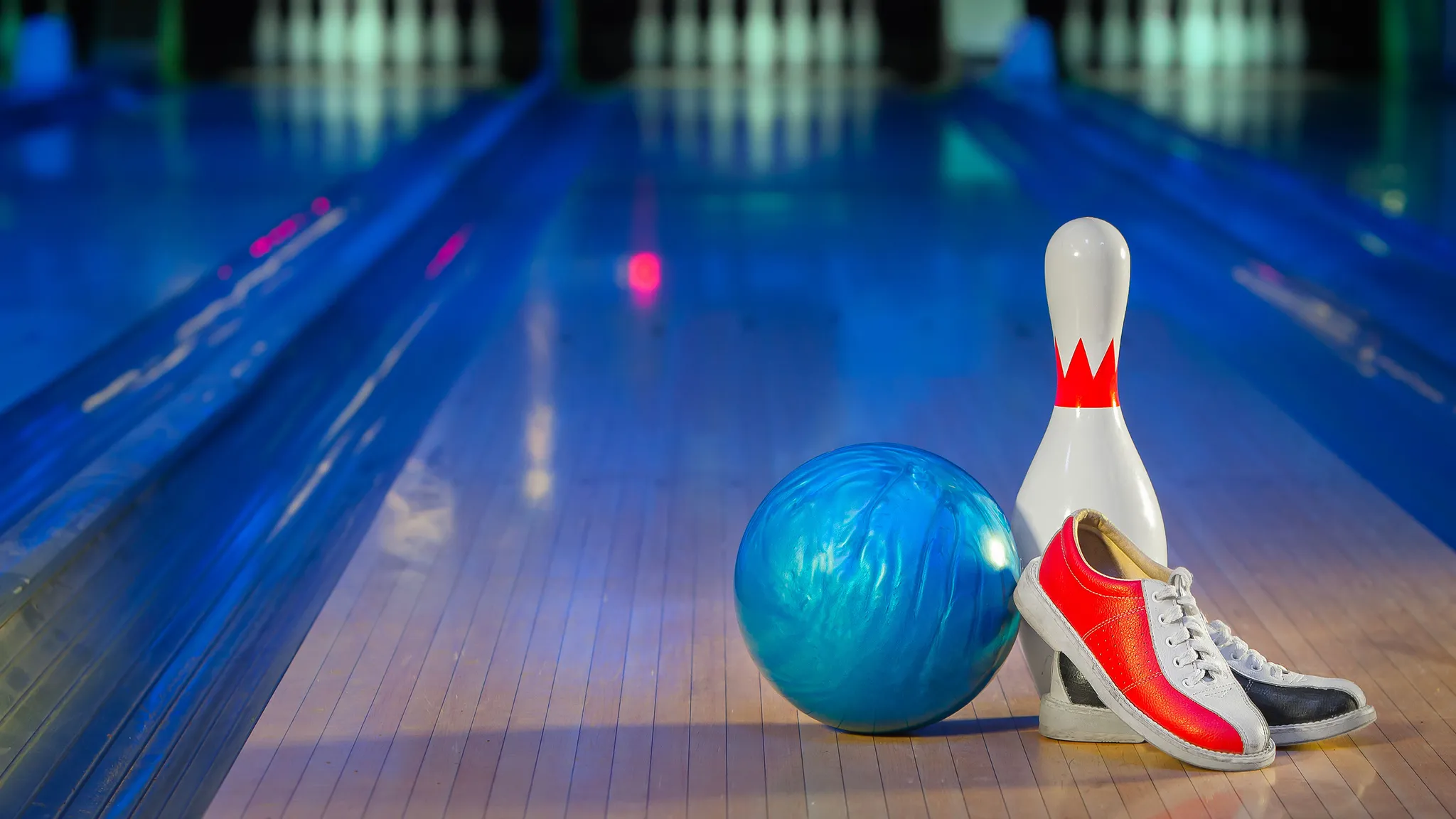 Tenpin Bowling banner