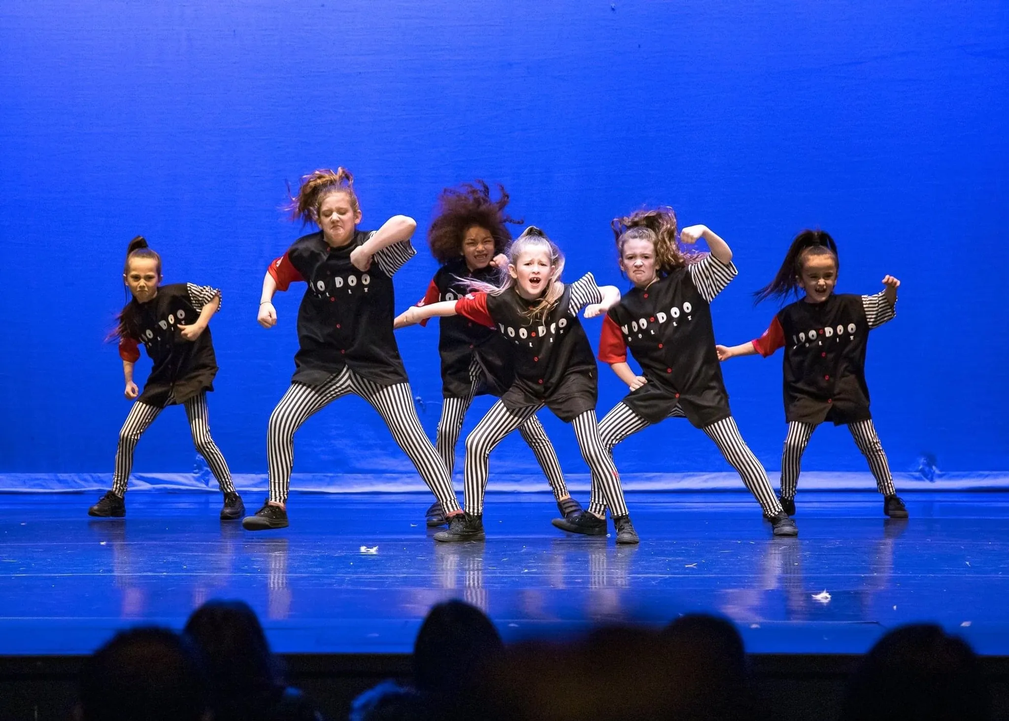 Dance Classes at The Launch Pad Studio