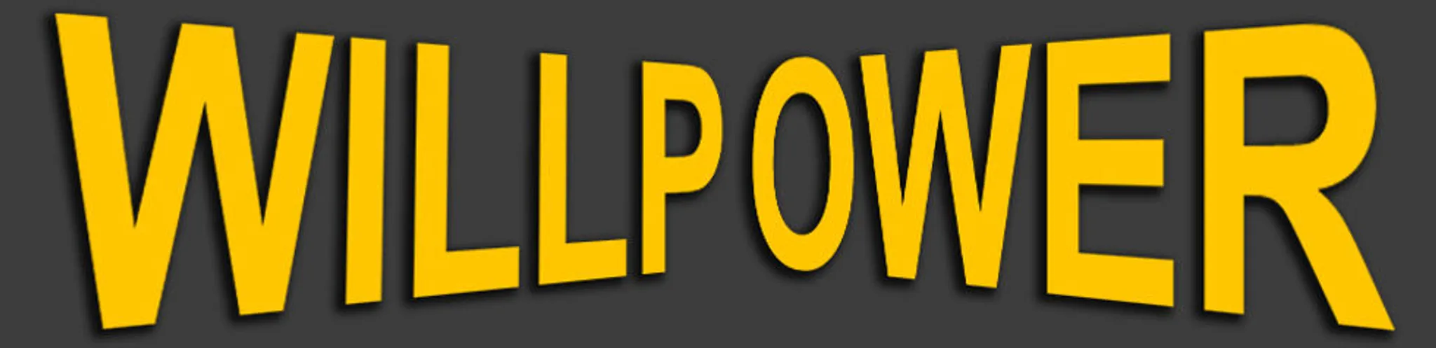 iWillPower Personal Trainer