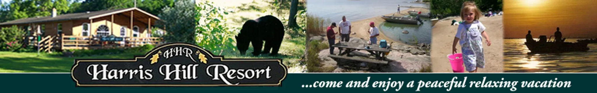 Harris Hill Resort - Lake of the Woods