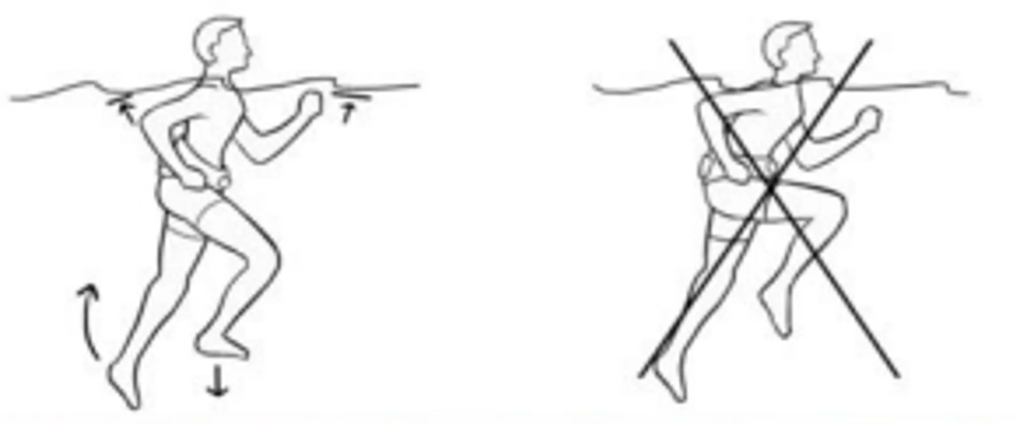 Cours de natation amateur pour vaincre la peur de l'eau à l'UQAM