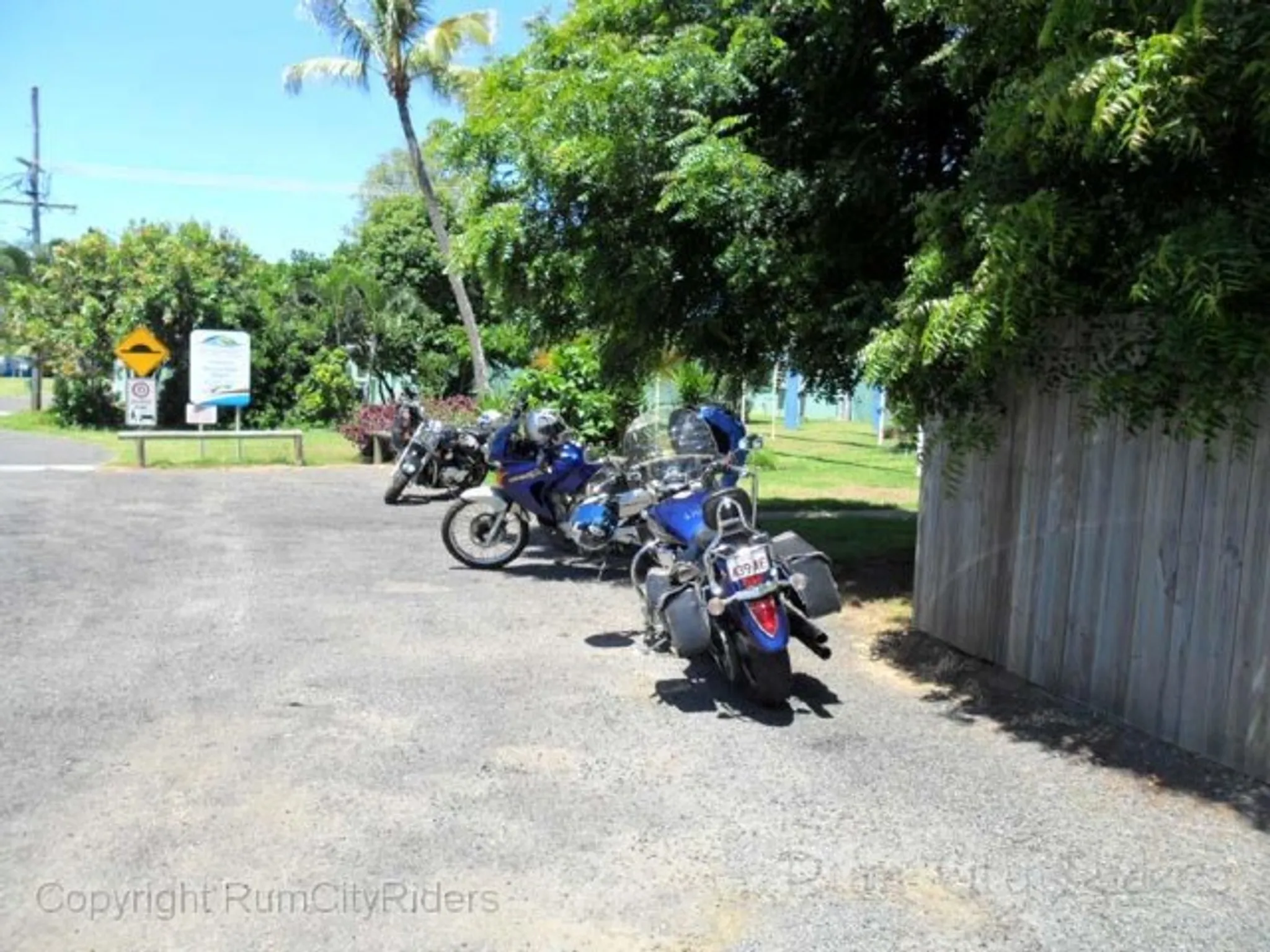 Big4 Breeze Cania Gorge Ride