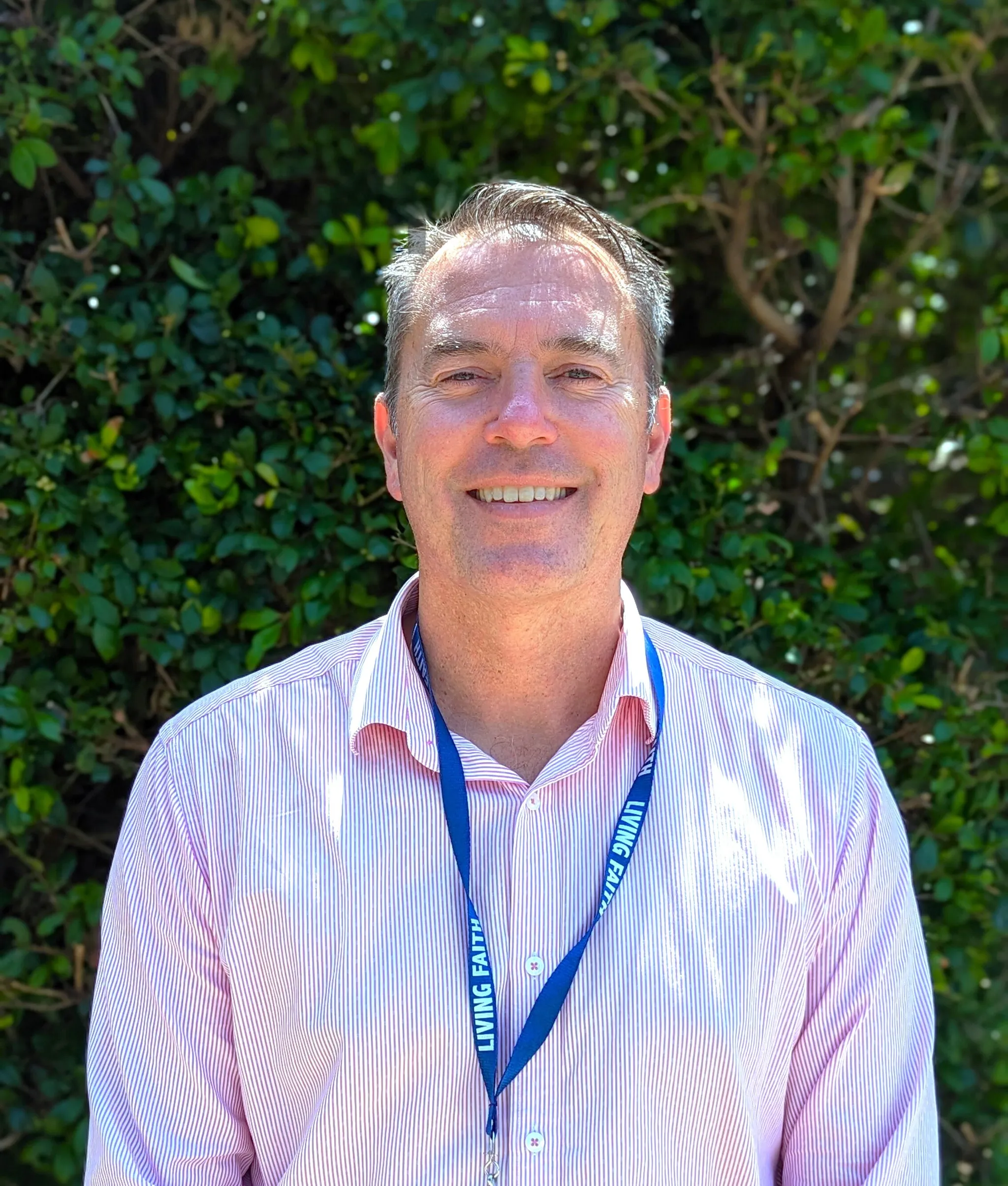 Living Faith Lutheran Primary School