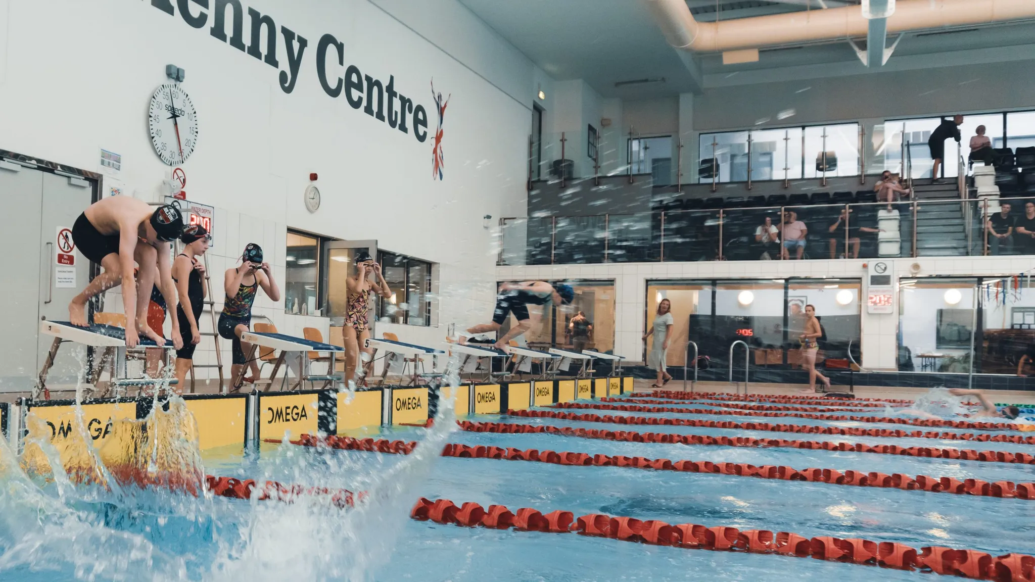 BMSS Summer Sprint Meet