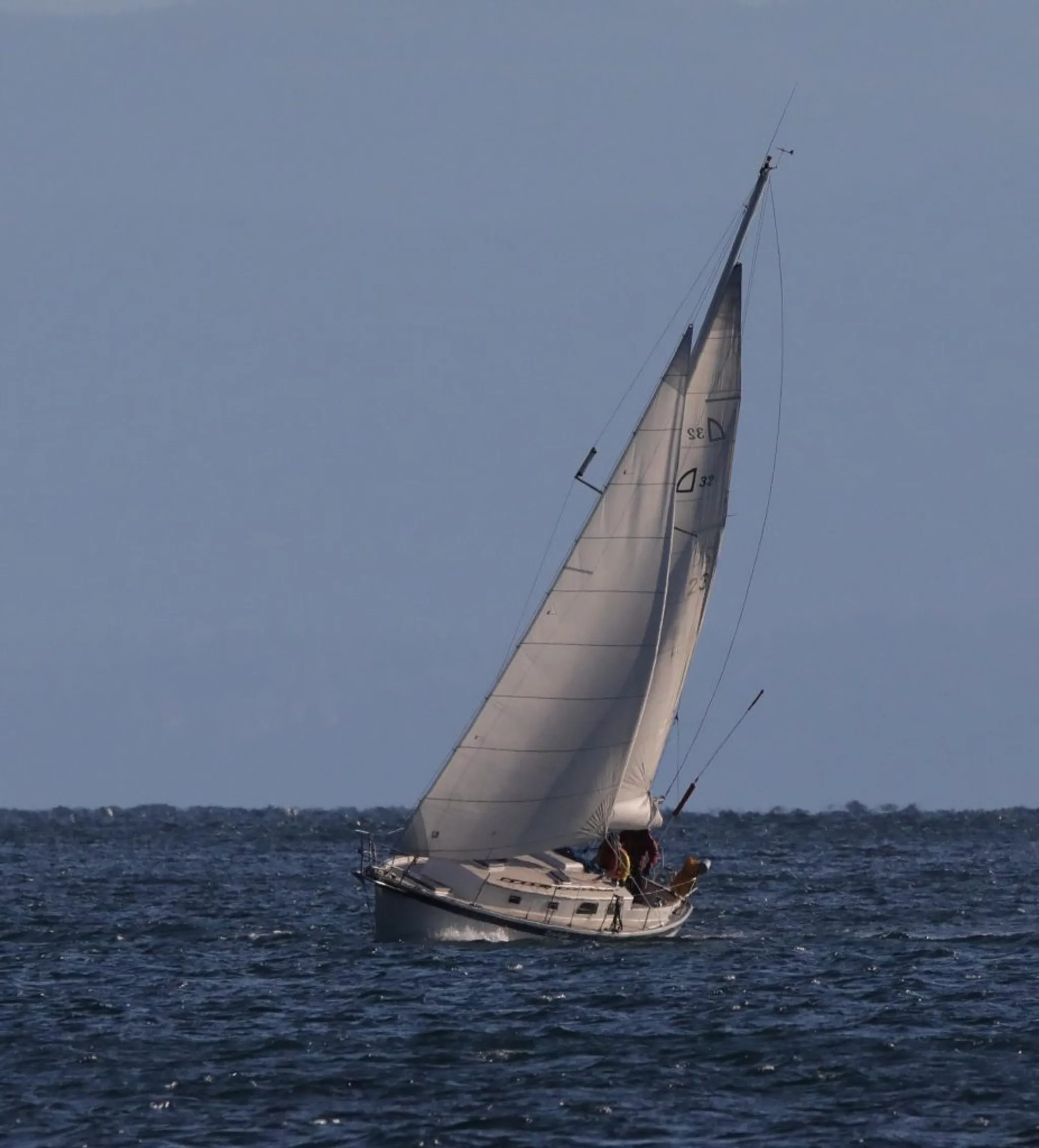 9 Day Sailing Get Together for Starlight Sailing Students and Crew