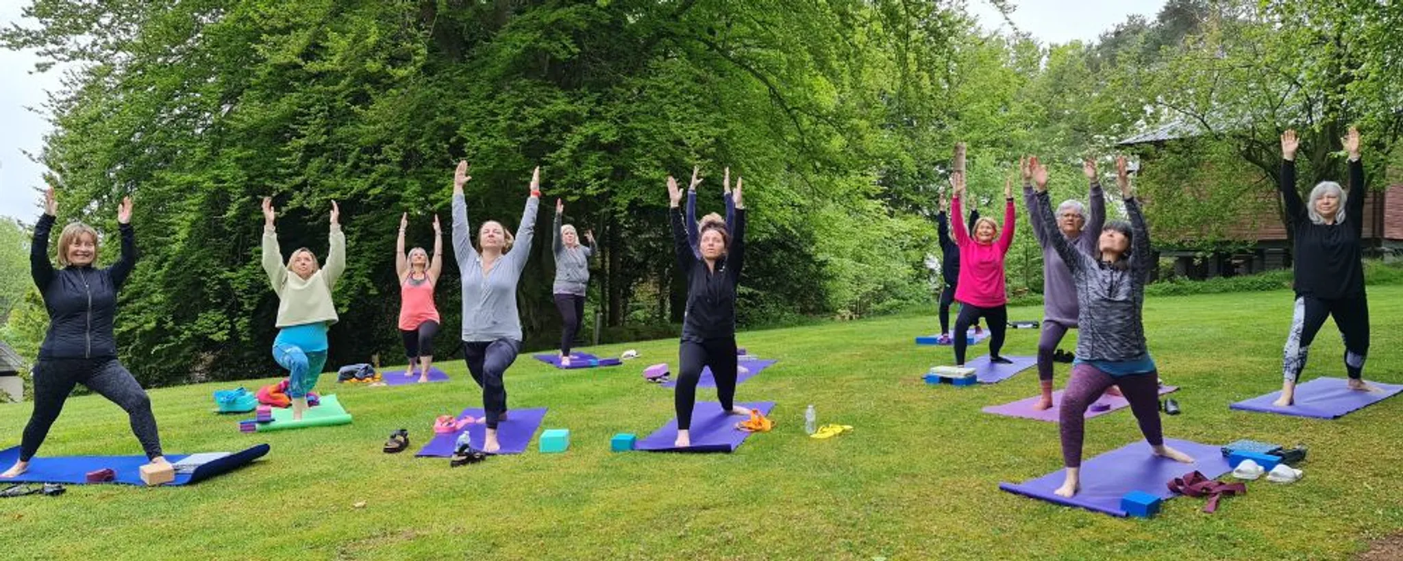 Yoga & Hiking Retreat 2024