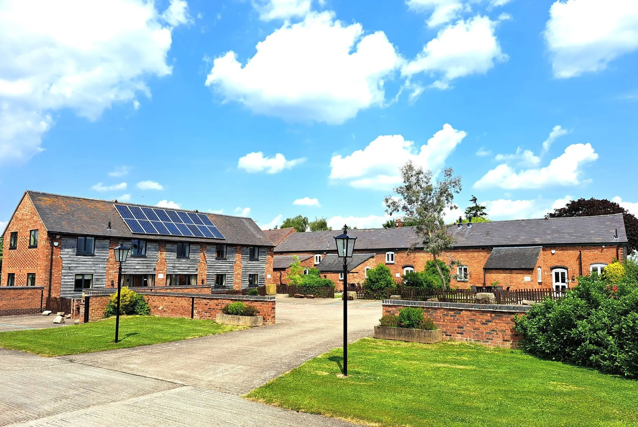 Alkington Grange Barns