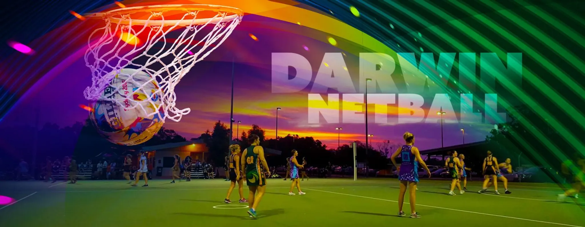 Senior Darwin Netball League Competition
