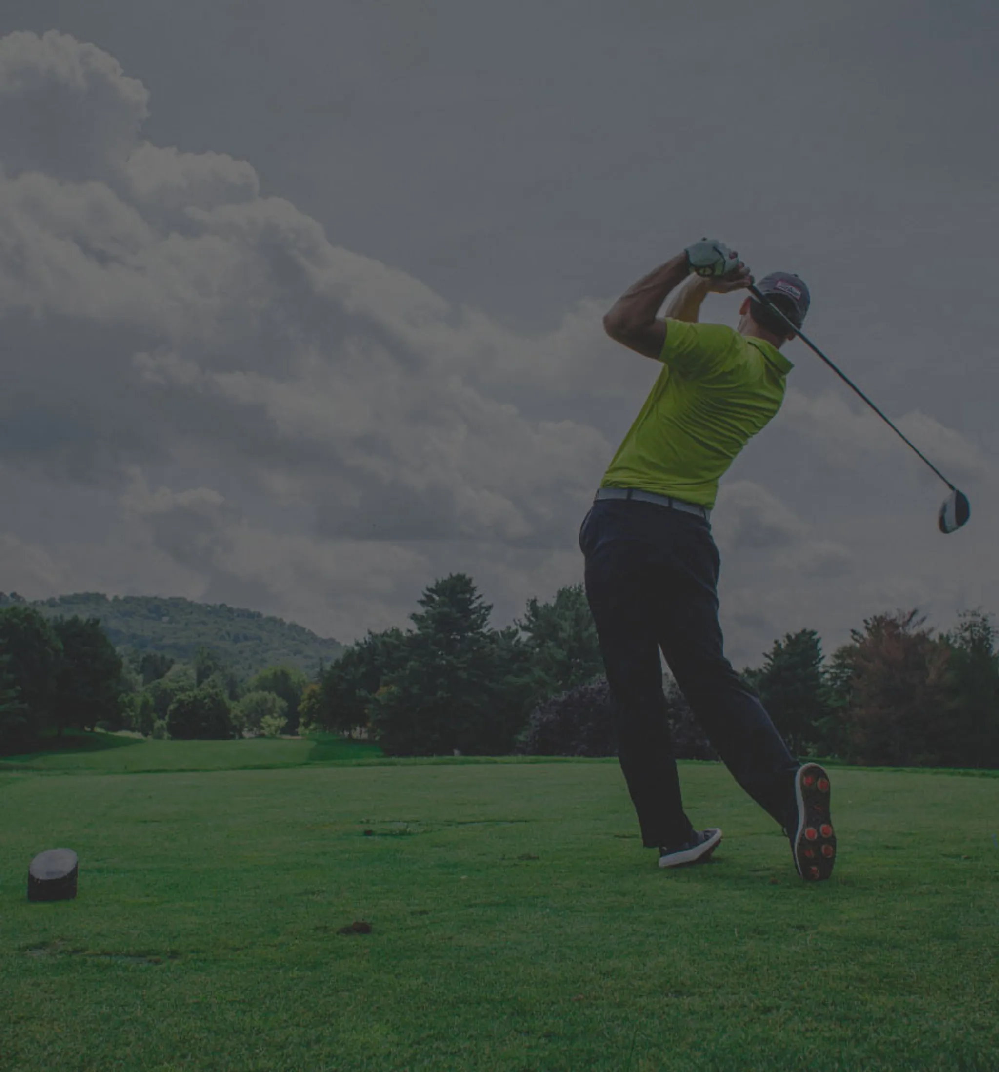 Teaching Academy Golf Lessons & Coaching with Andy Fletcher