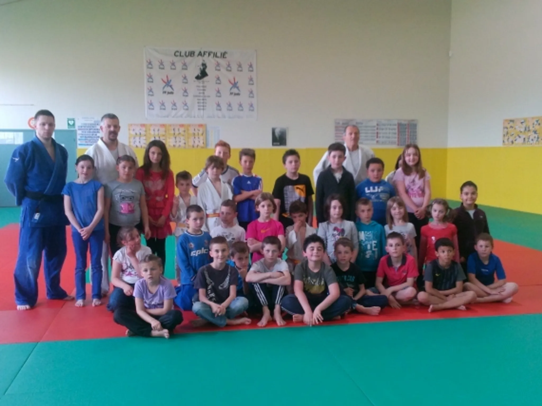 Tournoi Océane ROCHAS