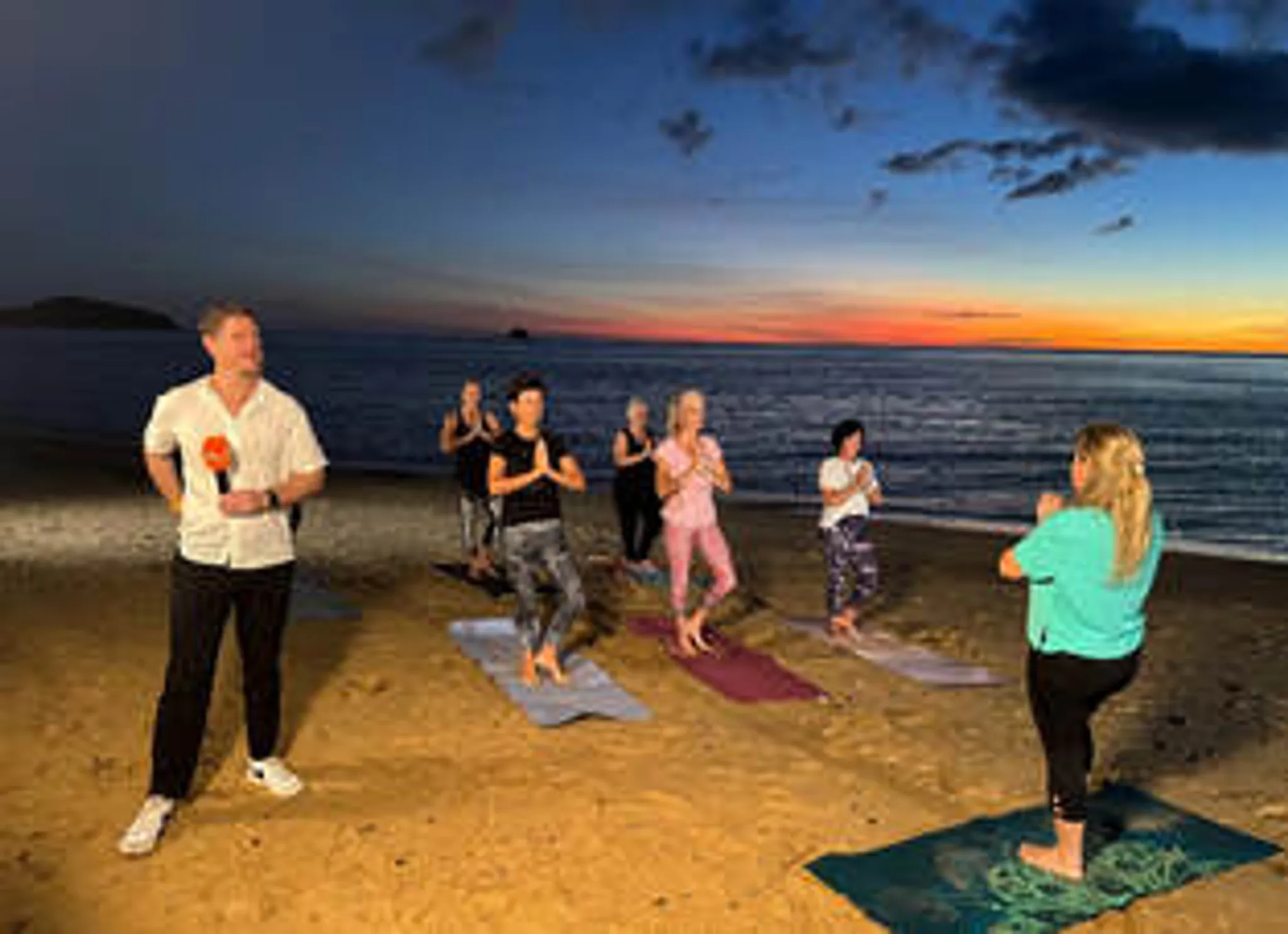 Five Elements Yoga and Wellness Retreat