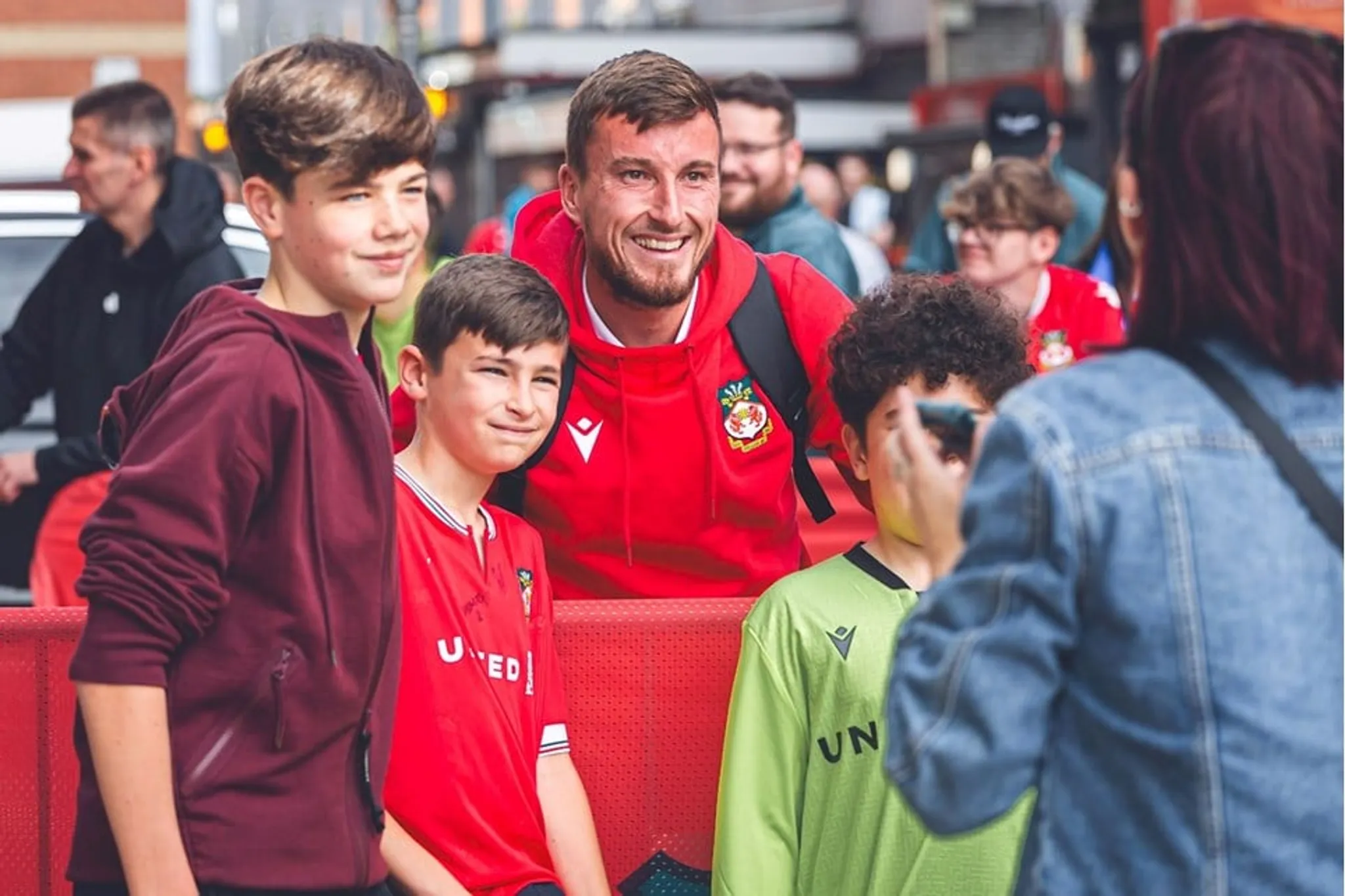 Wrexham Association Football Club