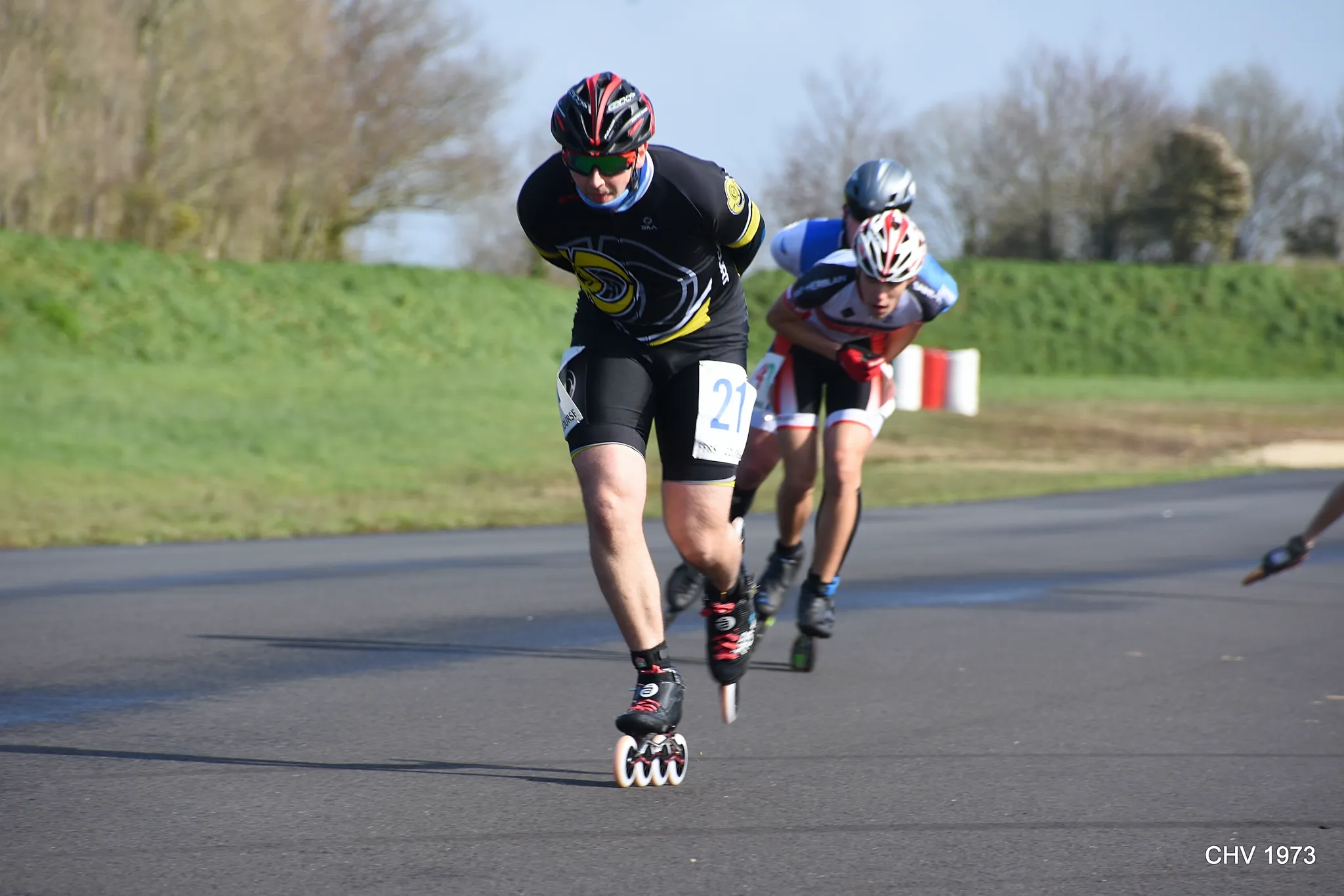 Shocks Course: de LYON 2024 CFMR