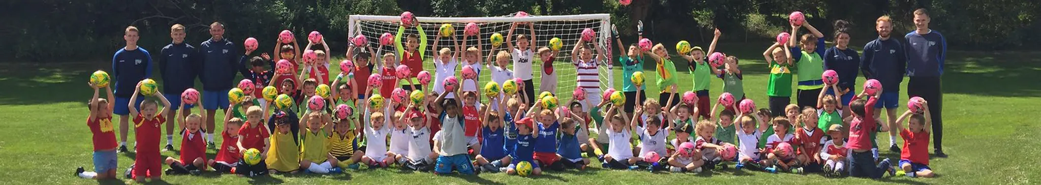 2024 R&A May Half Term Camps