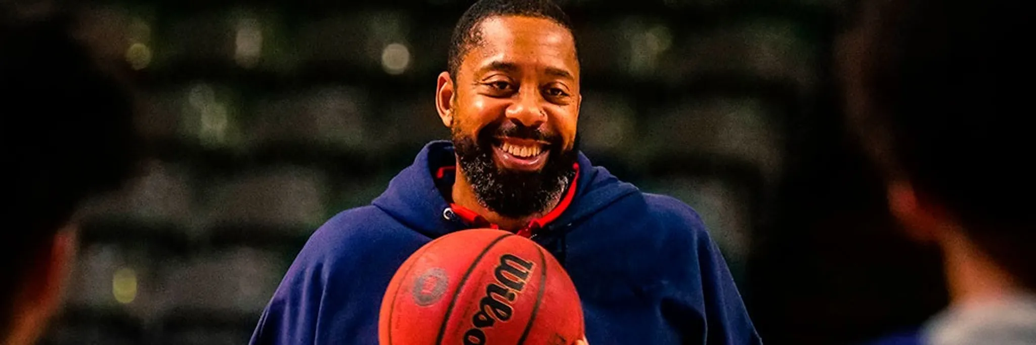 Says Kevin Brooks - NBA Player - No Kid is Left Behind!