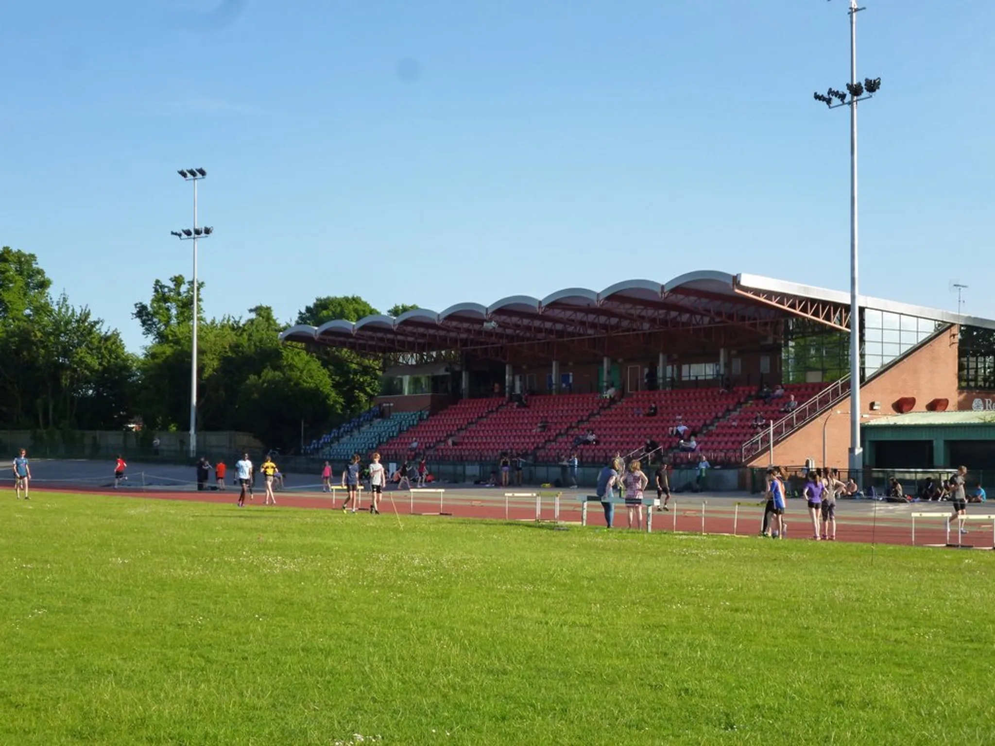 Coaching Sessions at Sessions Reading AC