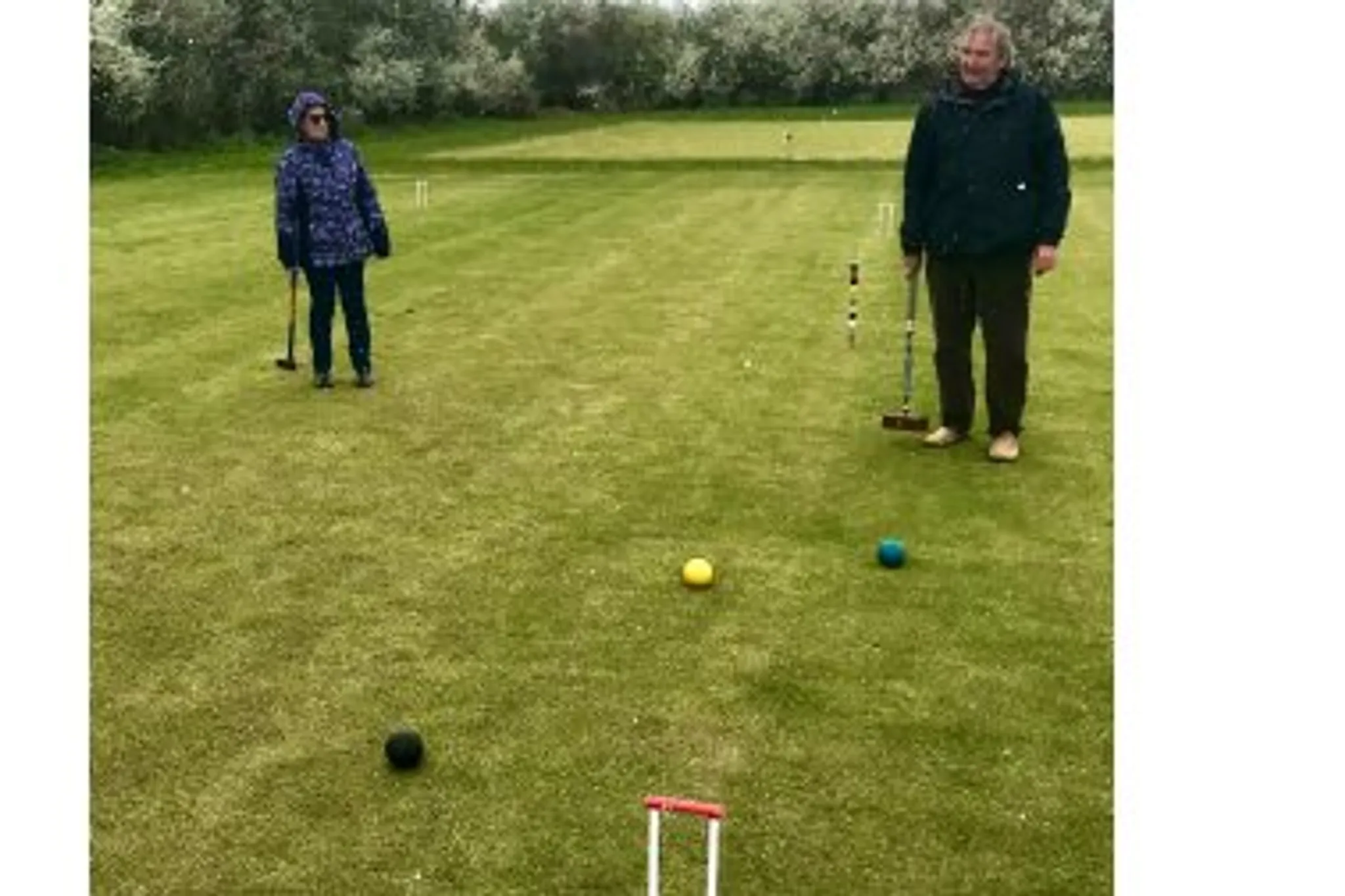 Eynsham Croquet Club