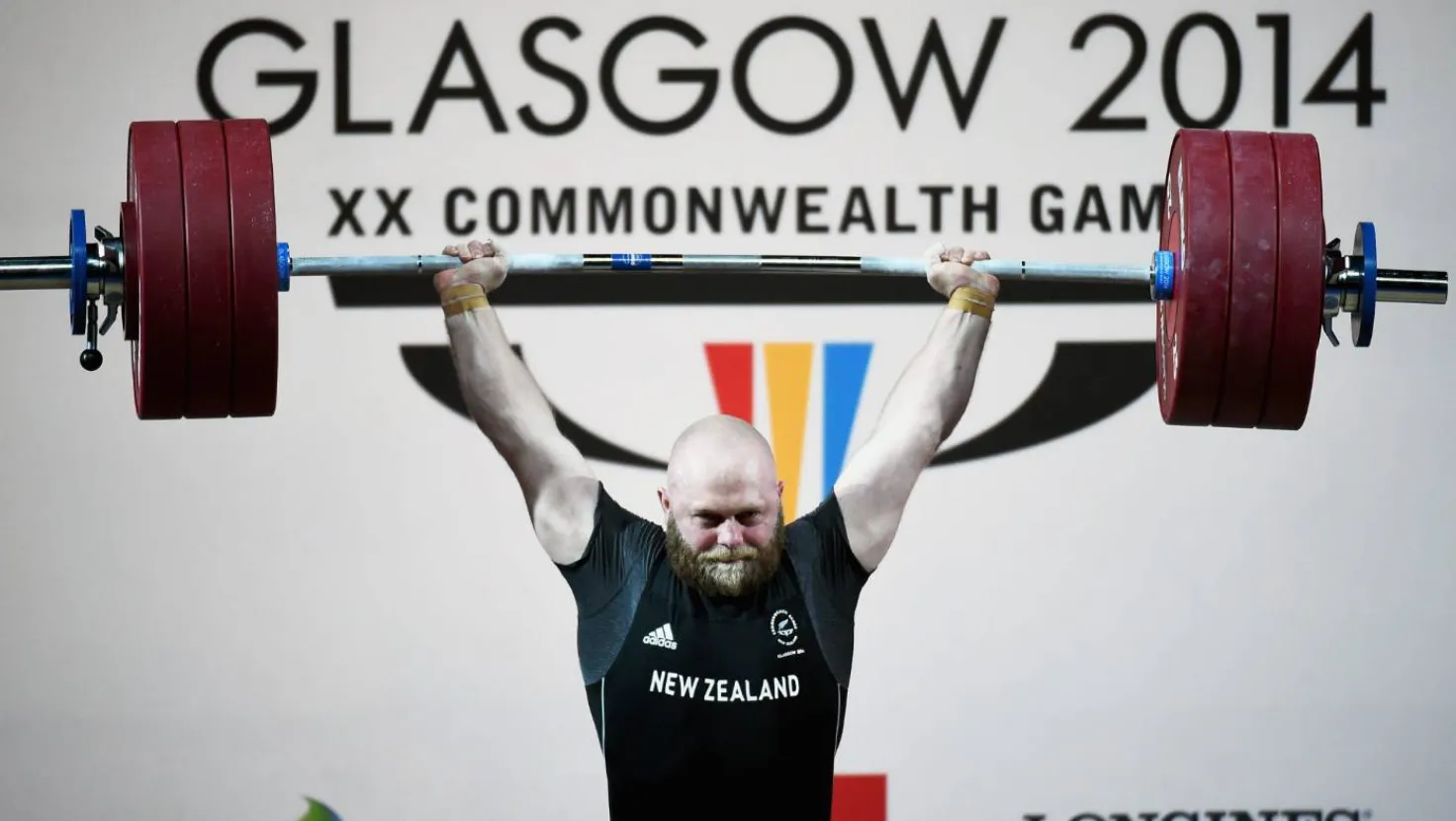 Richie Patterson - Olympic Weightlifting Level 1 Richie Patterson - Olympic Weightlifting Level 1