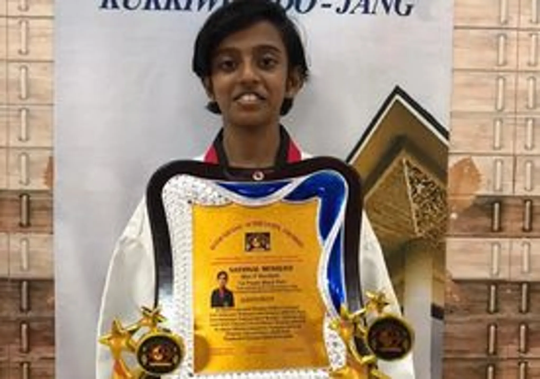 Hawrang Academy, India