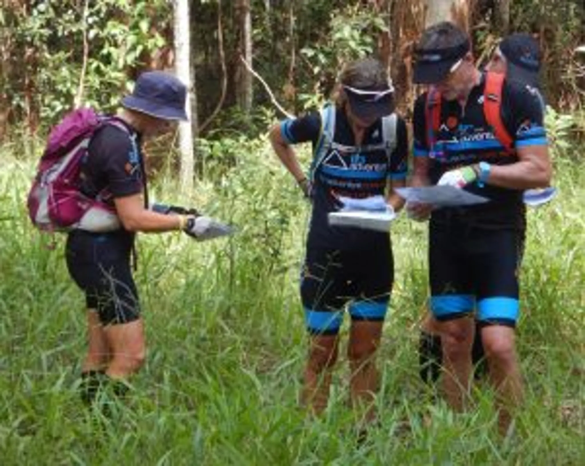 Wild Women Adventure Race