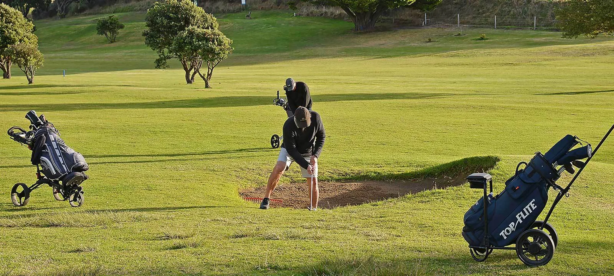 Riversdale Beach Golf Club