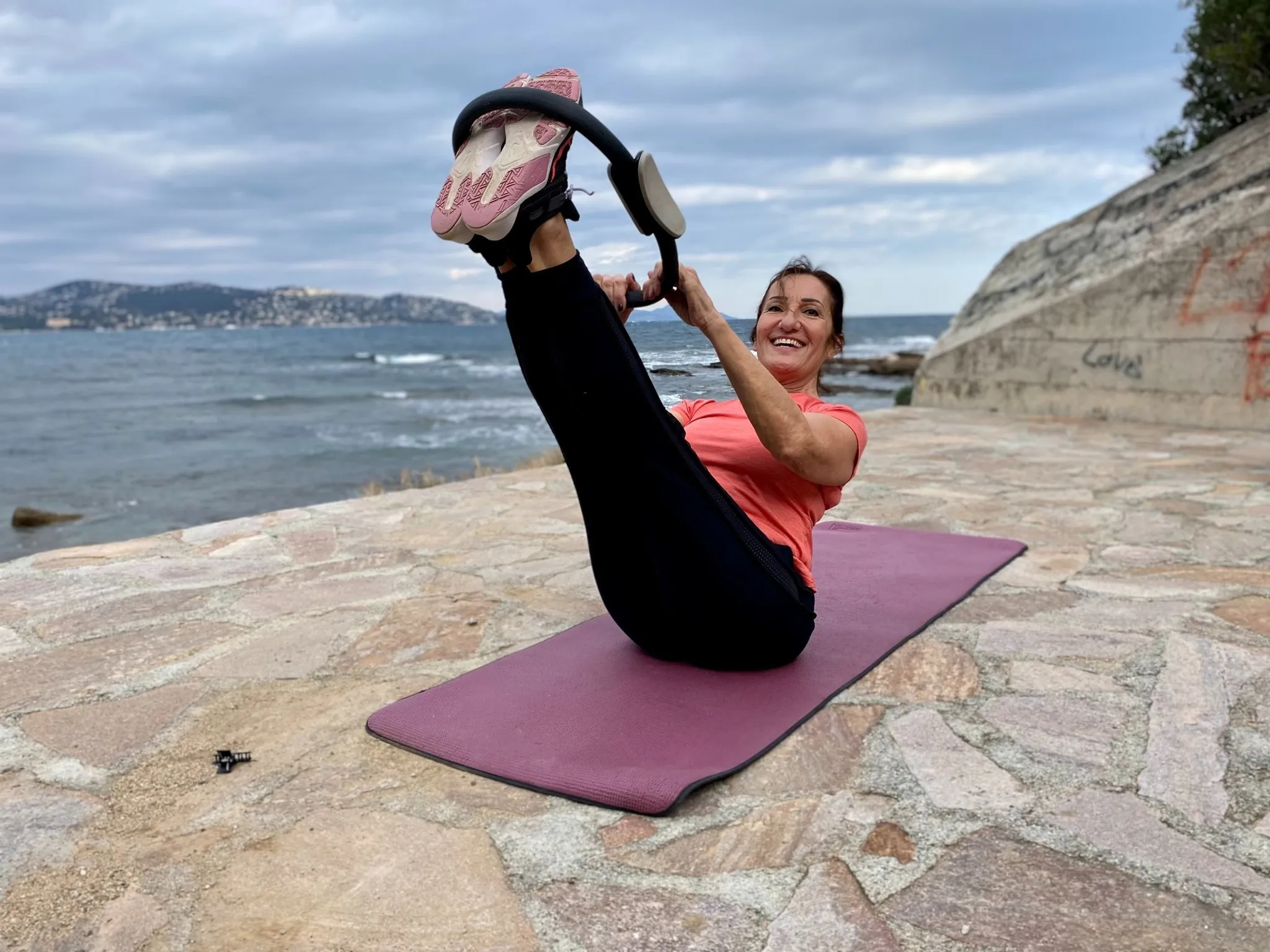 Claudine Pons - Trainer Sportif, Prof Fitness And Pilates À Domicile