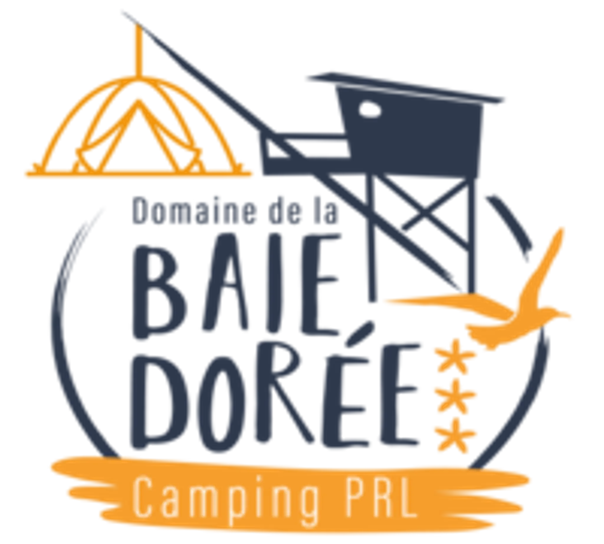 Camping in Golden Bay