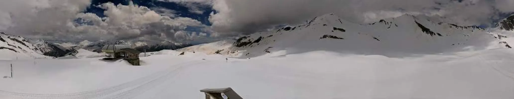 Piste DH 'Les Estaris'