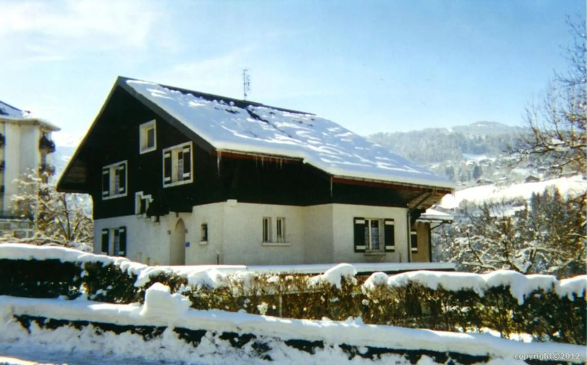 SCAM - Ski Club Alpin Mâconnais