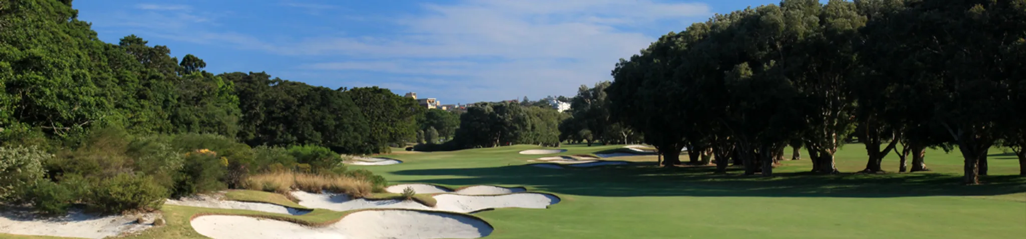 Tennis at The Royal Sydney Golf Club