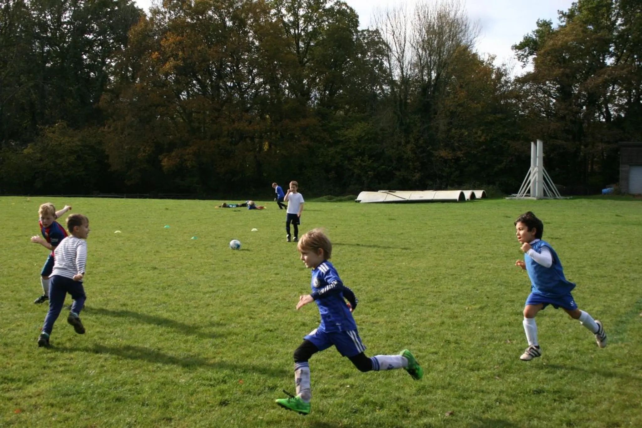 JK Multi-Sport Camp - May Half Term