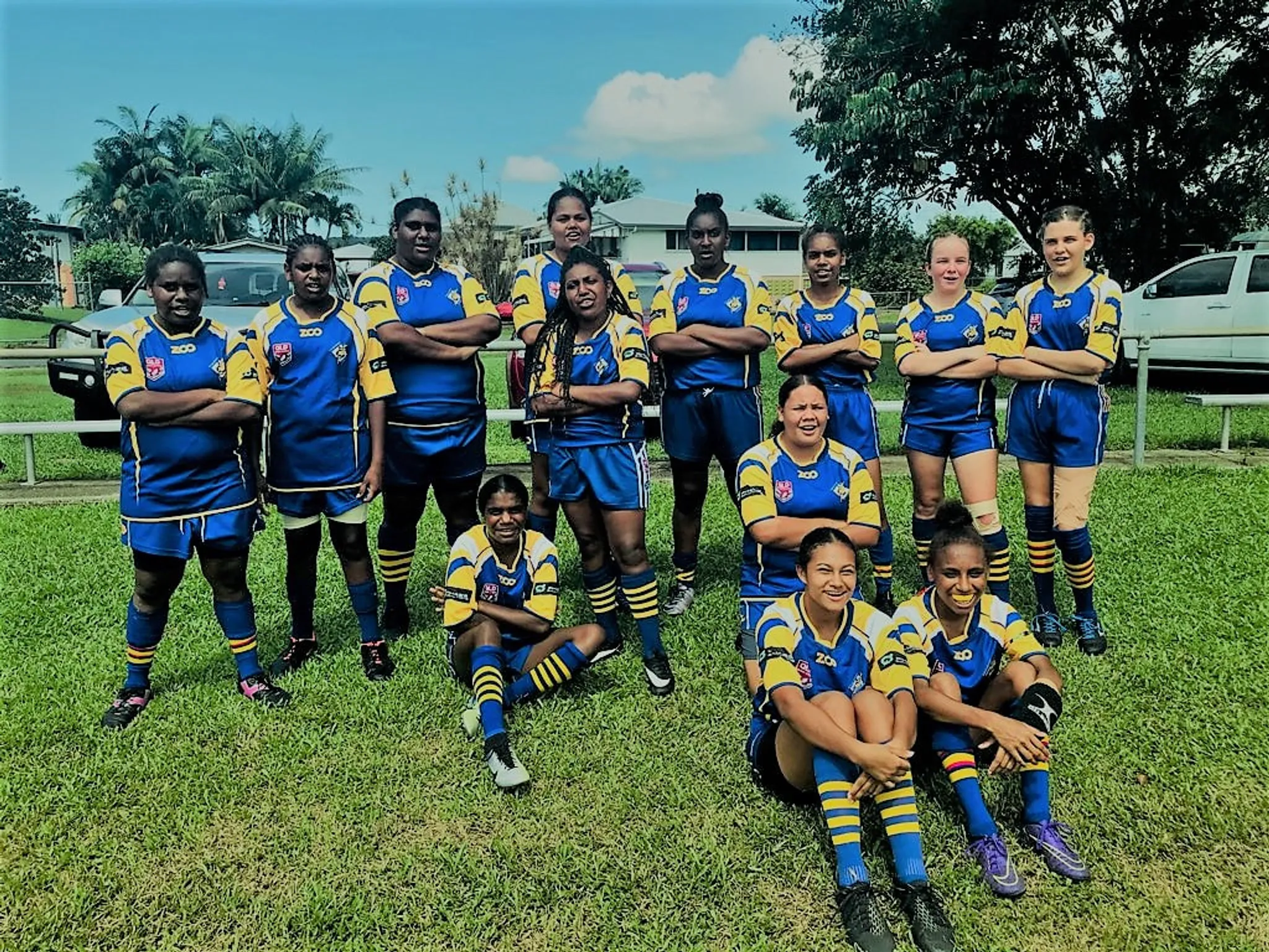 Tassell Trophy Challenge