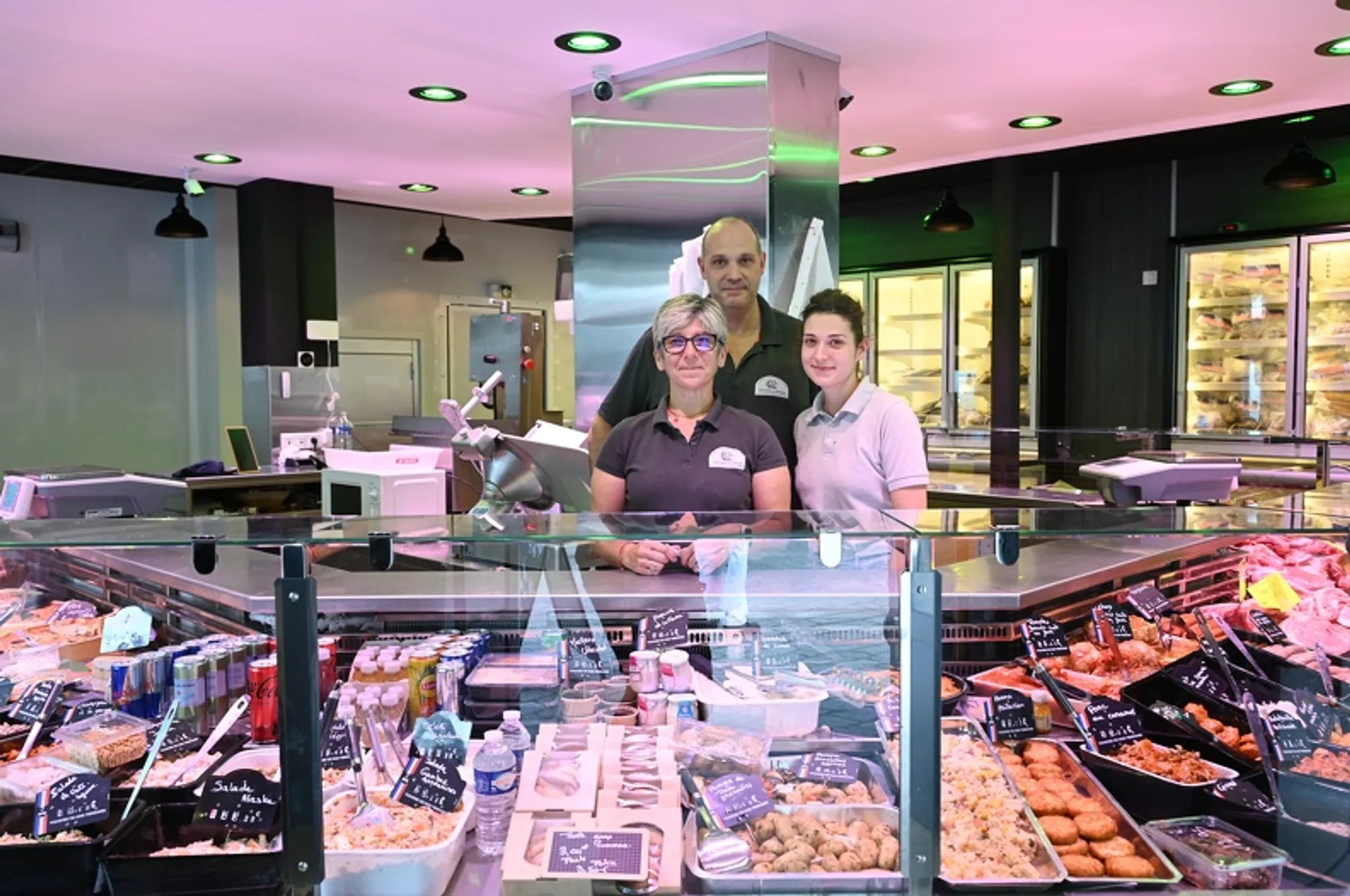 Swimming pool Former Saint-Denis